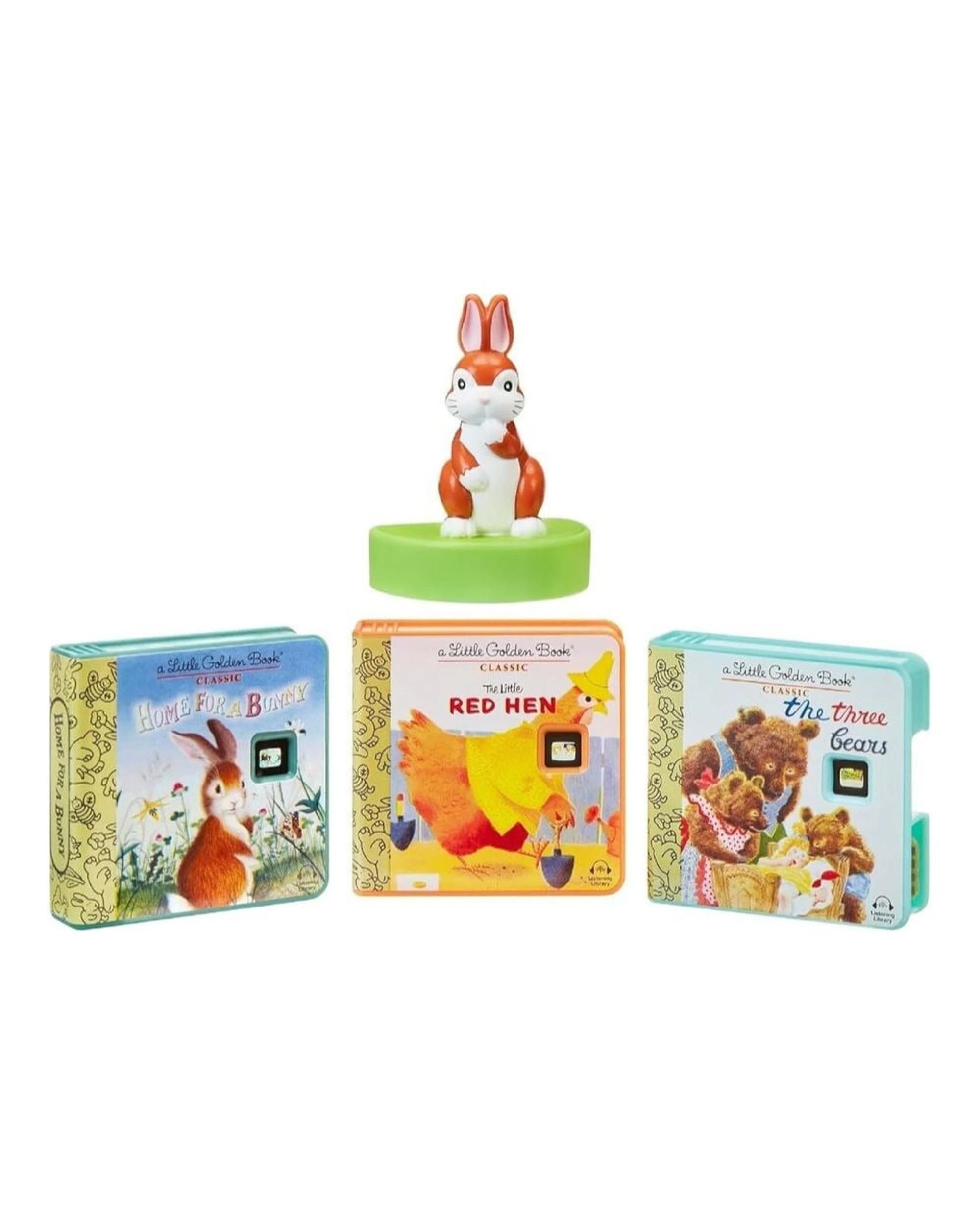 3 Little Tikes Story Dream Machine Little Golden Book Animals Collection, 3 of 3