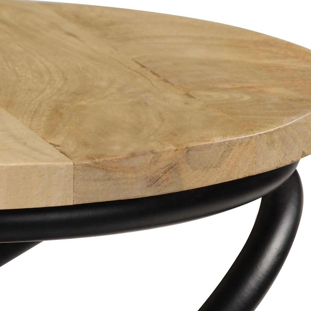 6 vidaXL End table Durable - Brown, 6 of 9