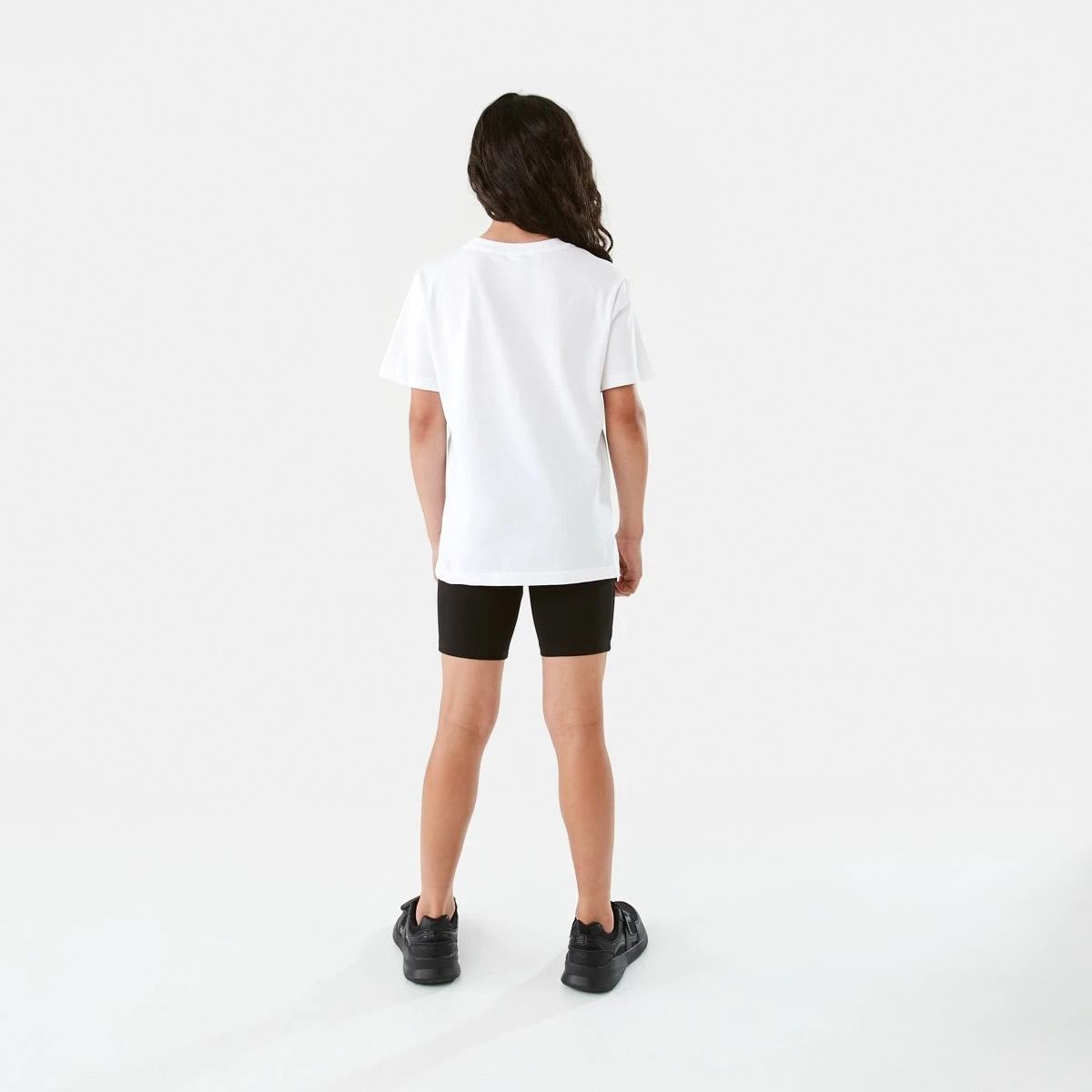 5 School Long Bike Shorts Black, 5 of 7