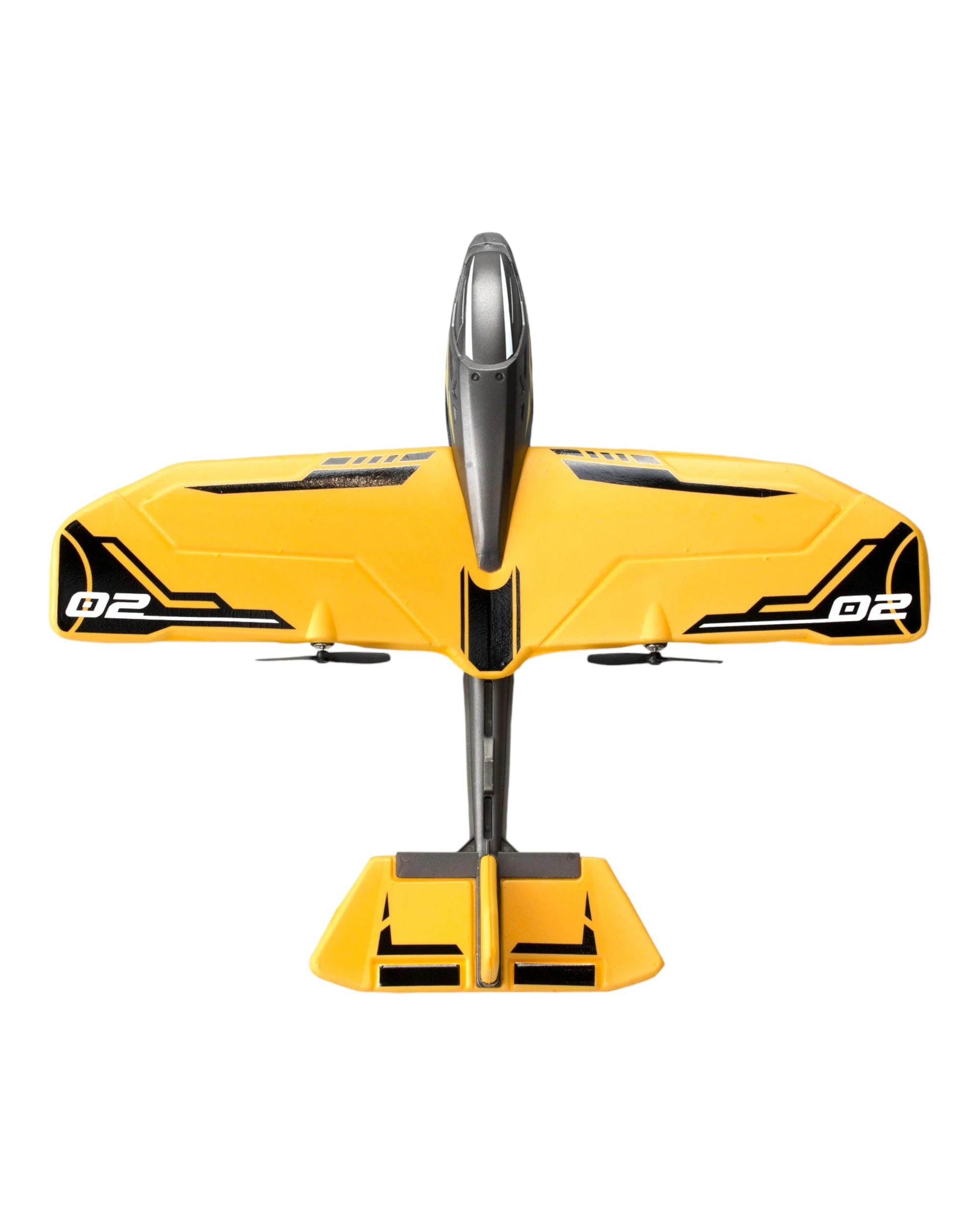 3 Silverlit Flybotic Hornet EVO R/C Plane, 3 of 4