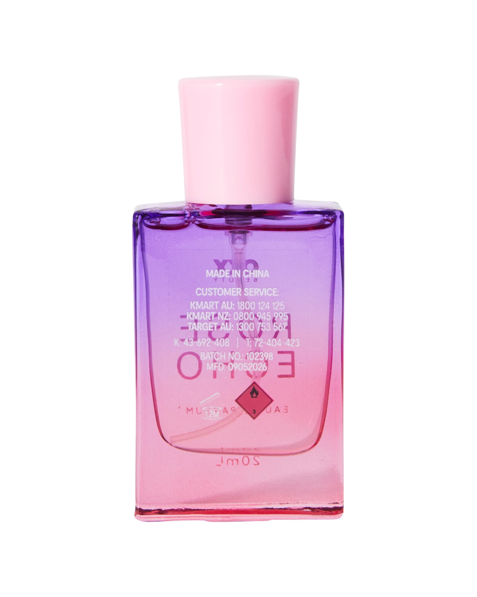 5 OXX Fragrance Rose Luxe Trio, 5 of 6