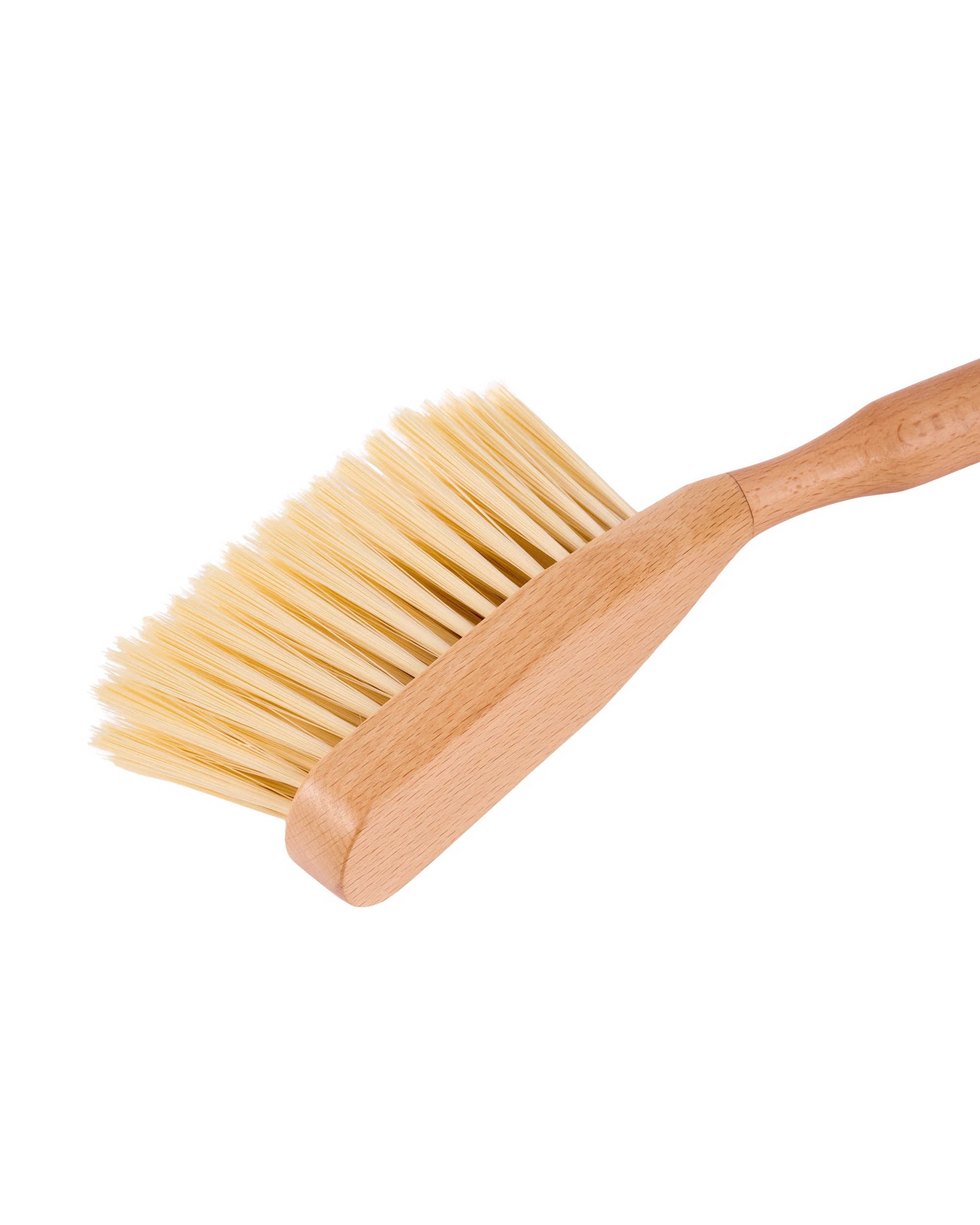 4 Metal and Wood Dustpan and Brush, 4 of 5