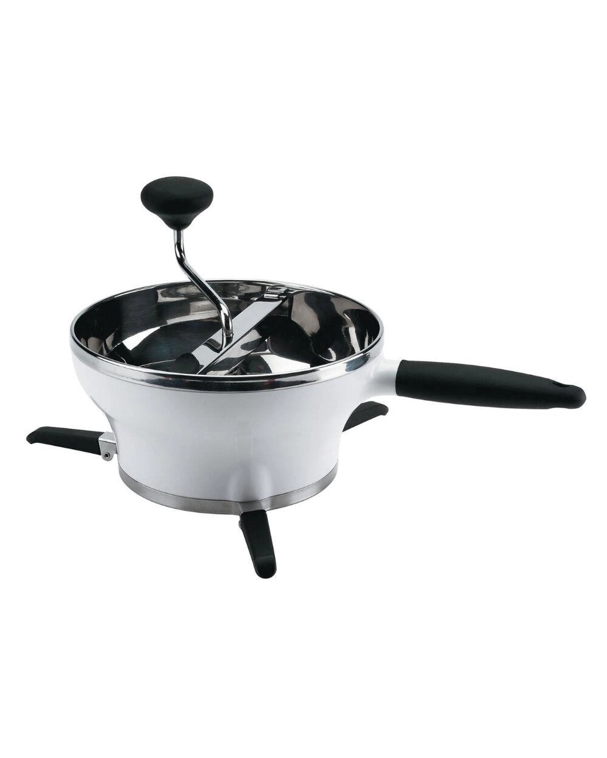 1 OXO Stainless Steel Food Mill Set 4 Piece, 1 of 1