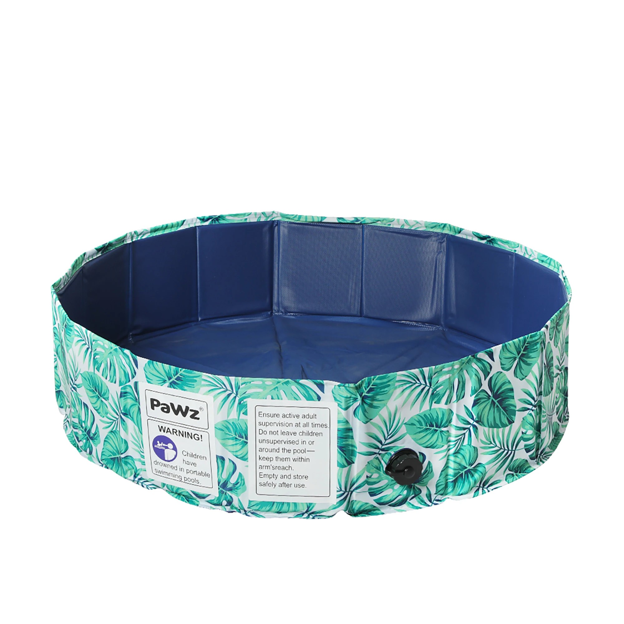 1 Pawz Foldable Dog Swimming Pool Xxl, 1 of 6