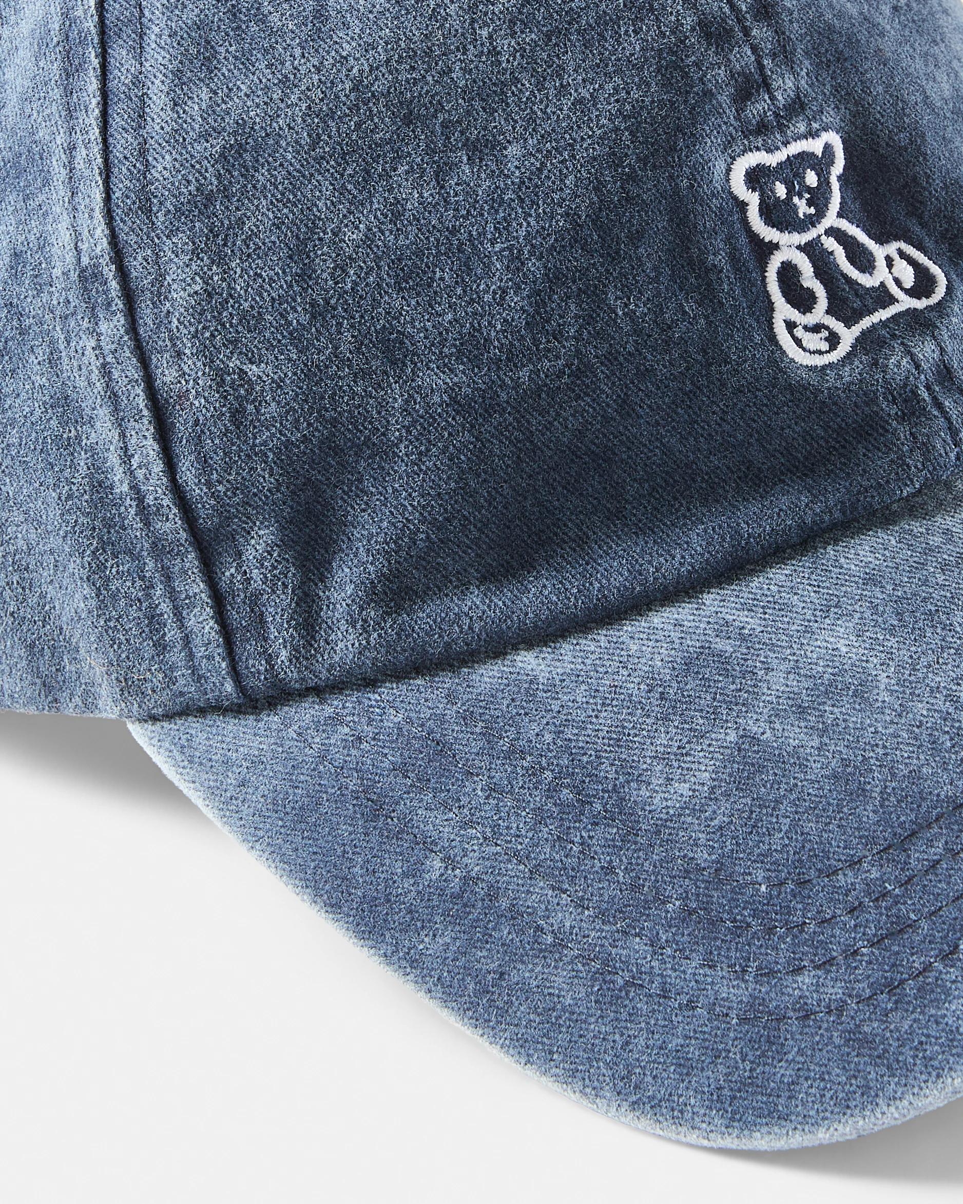 3 Slogan Cap Teddy, 3 of 3
