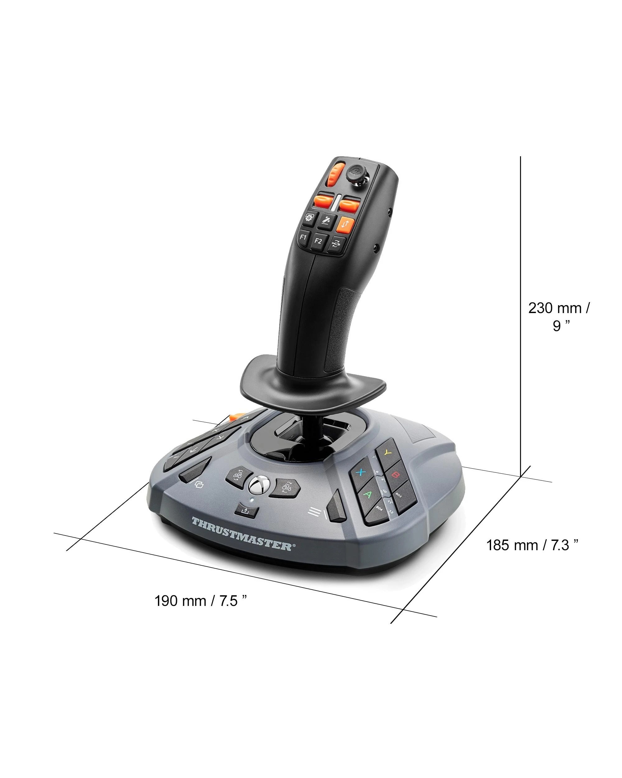 7 Thrustmaster SimTask Farmstick for PC and Xbox, 7 of 7