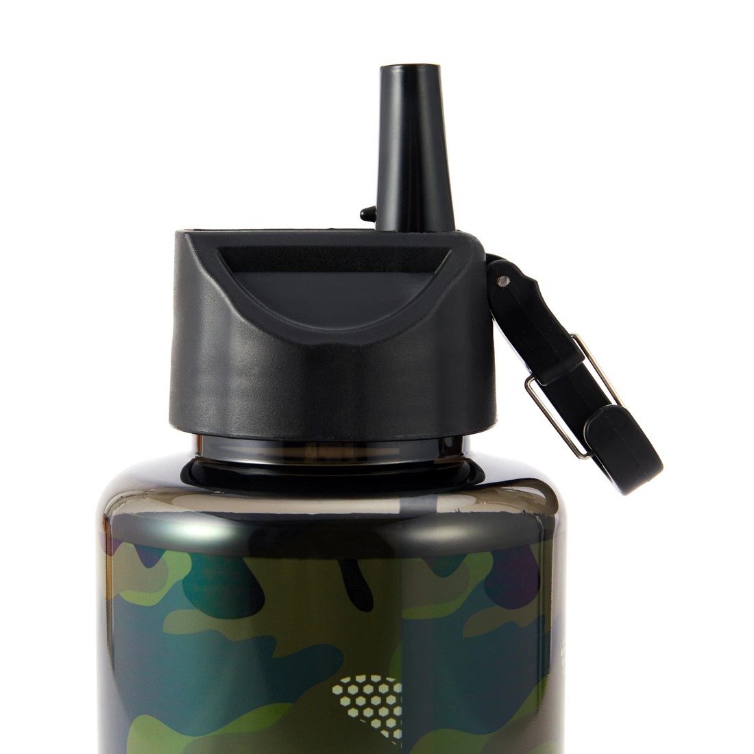 2 1L Camo Cylinder Drink Bottle, 2 of 7