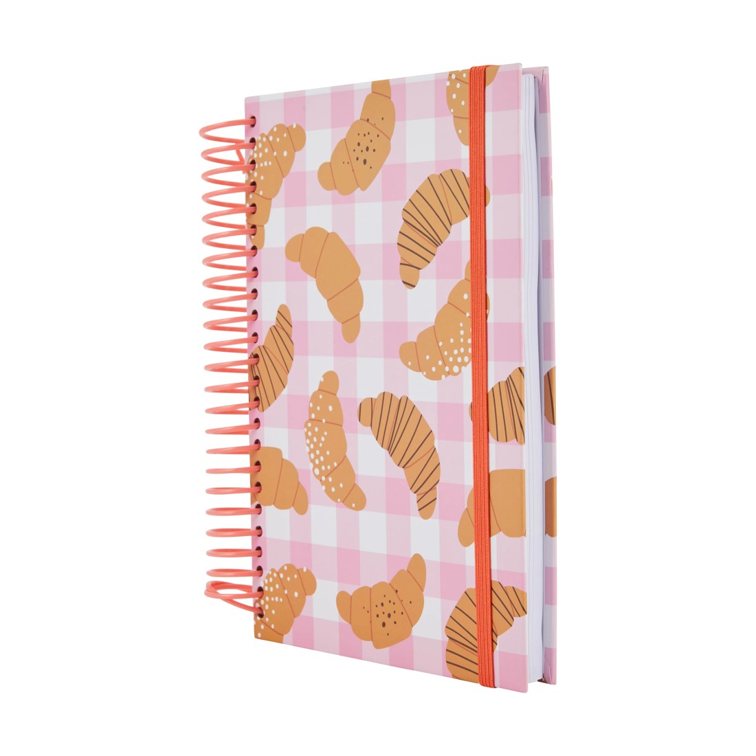 3 Croissant Notebook, 3 of 4