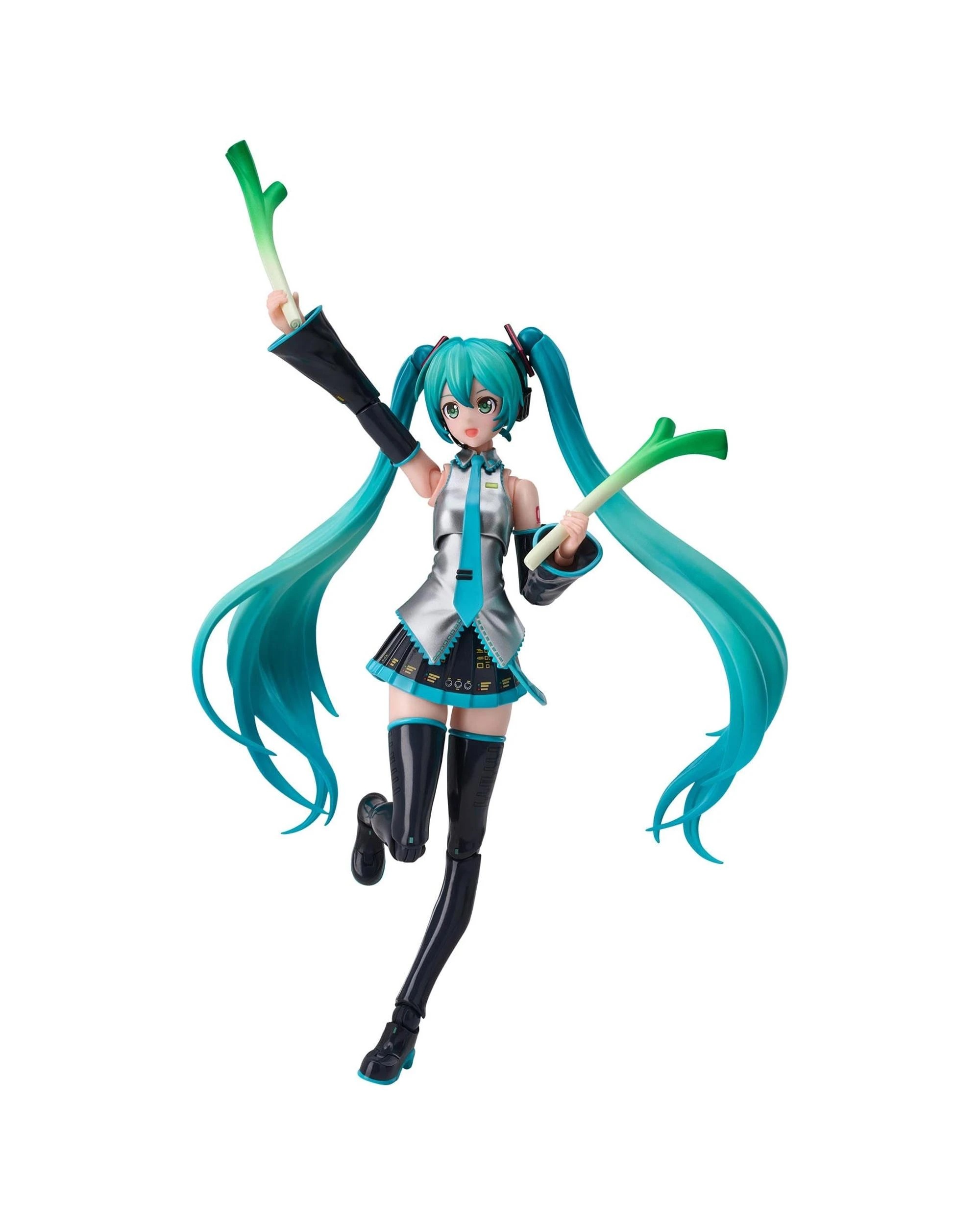 2 Blokees Fantastics Series: Hatsune Miku Official Outfit Model Kit, 2 of 8