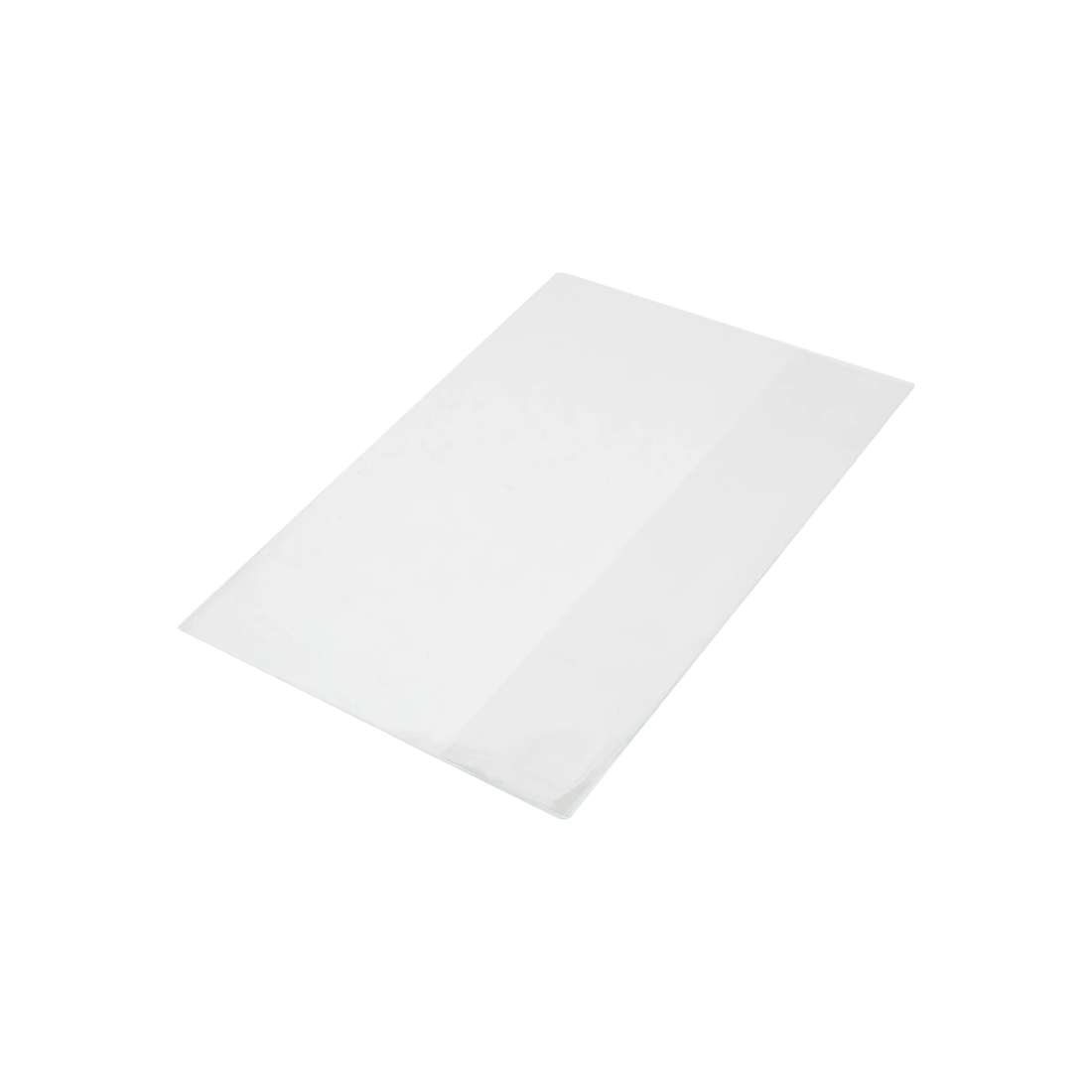 2 A4 Book Sleeve - Clear, 2 of 5