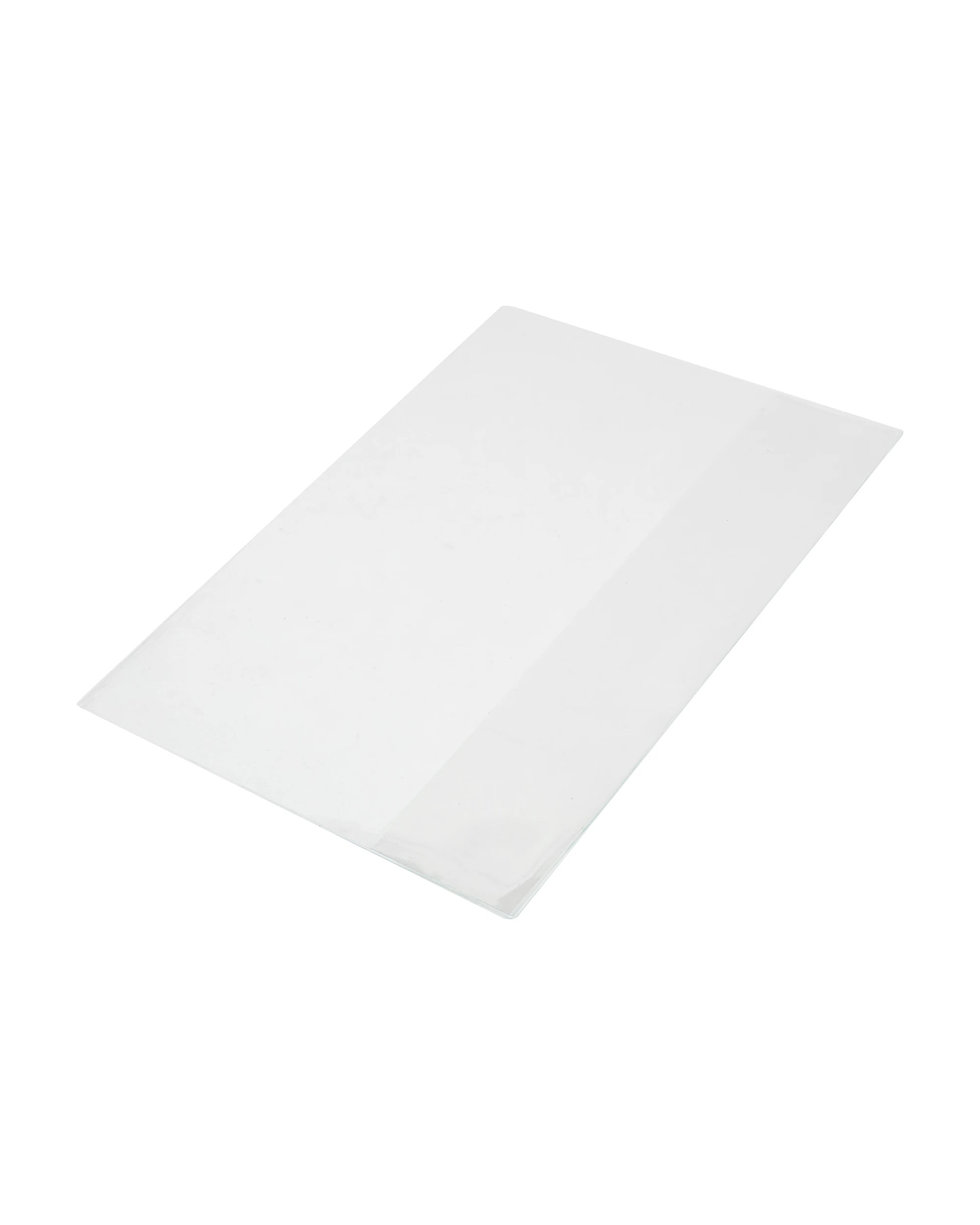 2 A4 Book Sleeve - Clear, 2 of 5
