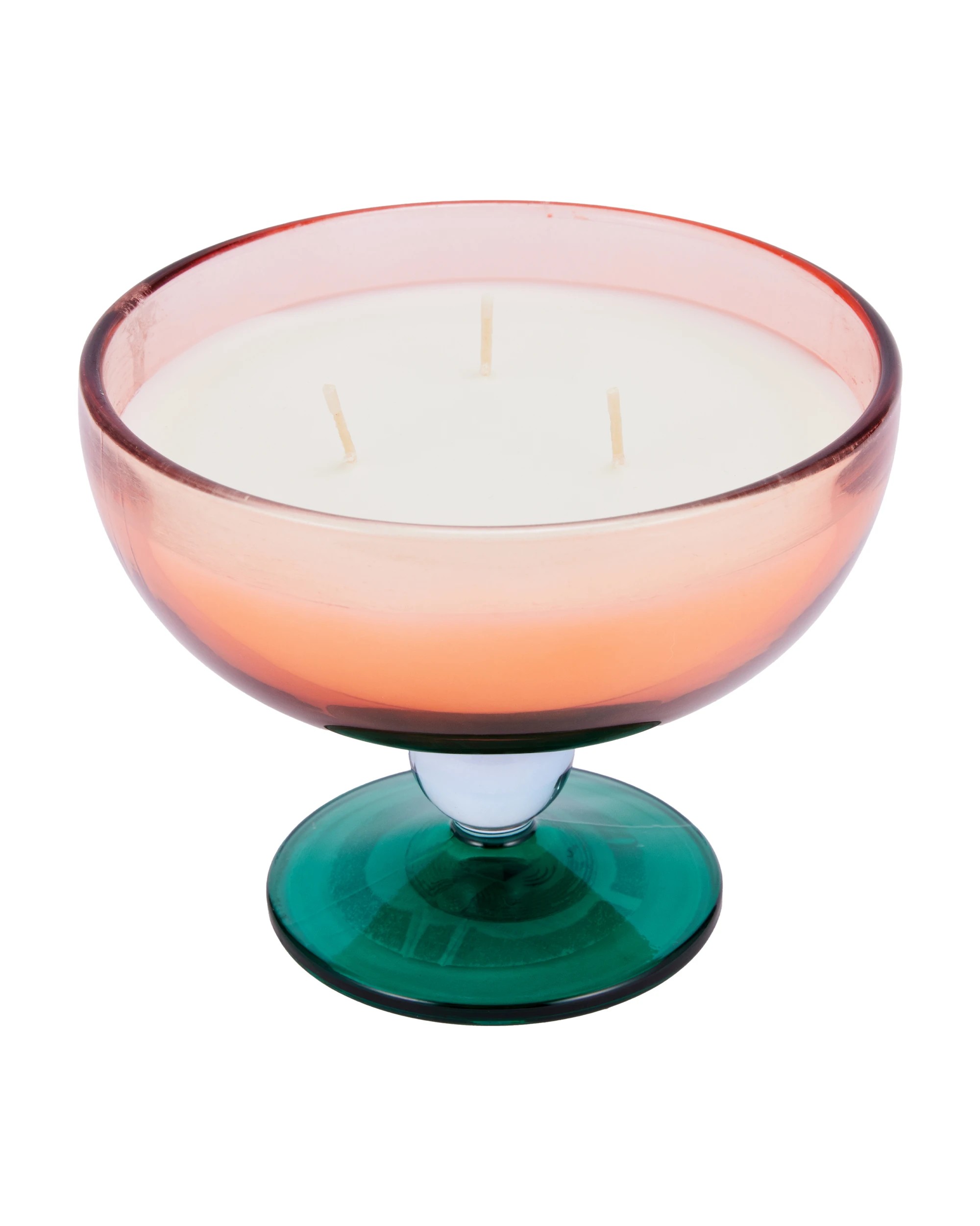 2 Cocktail Guava Martini Candle, 2 of 5