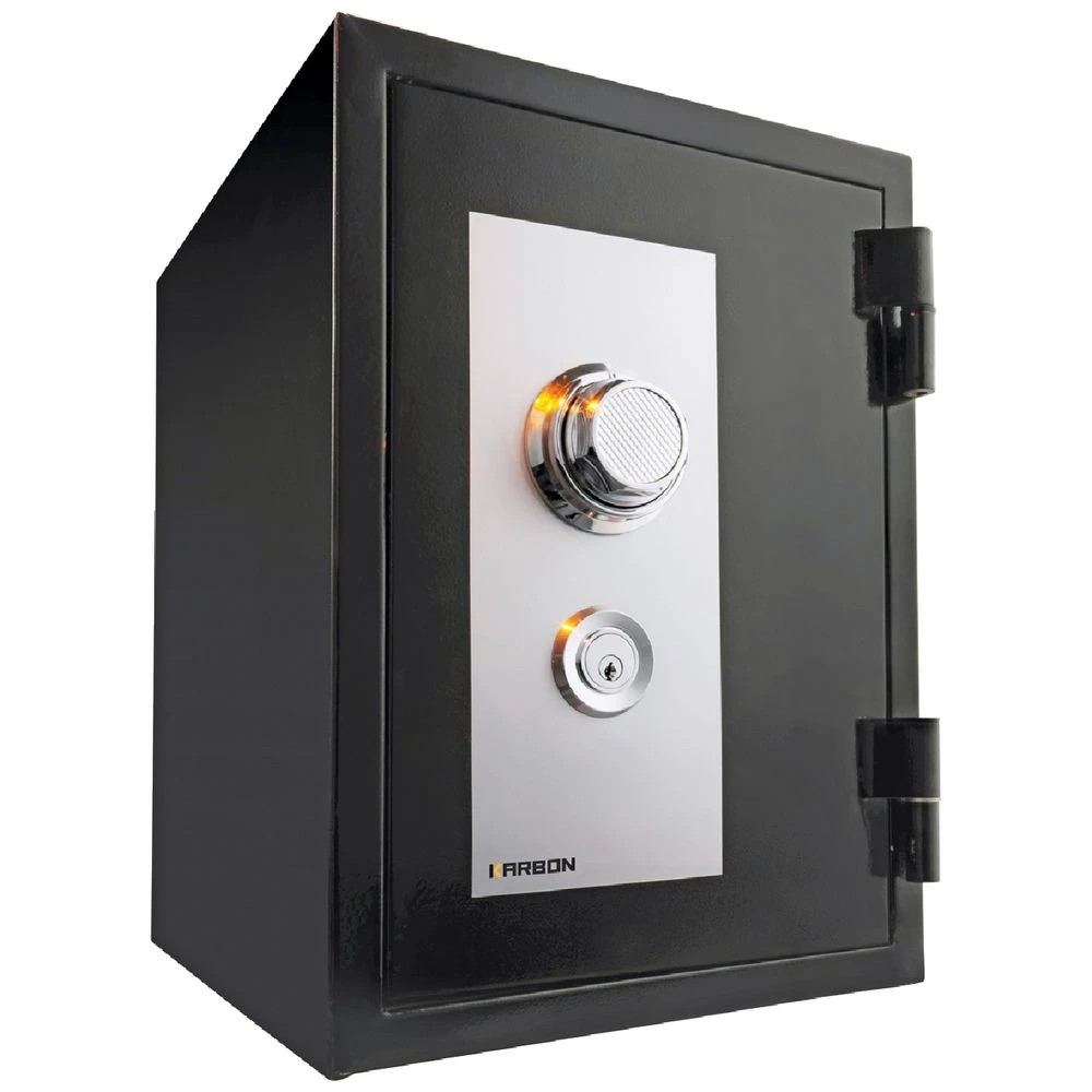1 Karbon Hulk Anti Fire and Theft Safe Office Storage and Safety Accessories Safes and Cash Boxes Fire Resistant Safes, 1 of 2