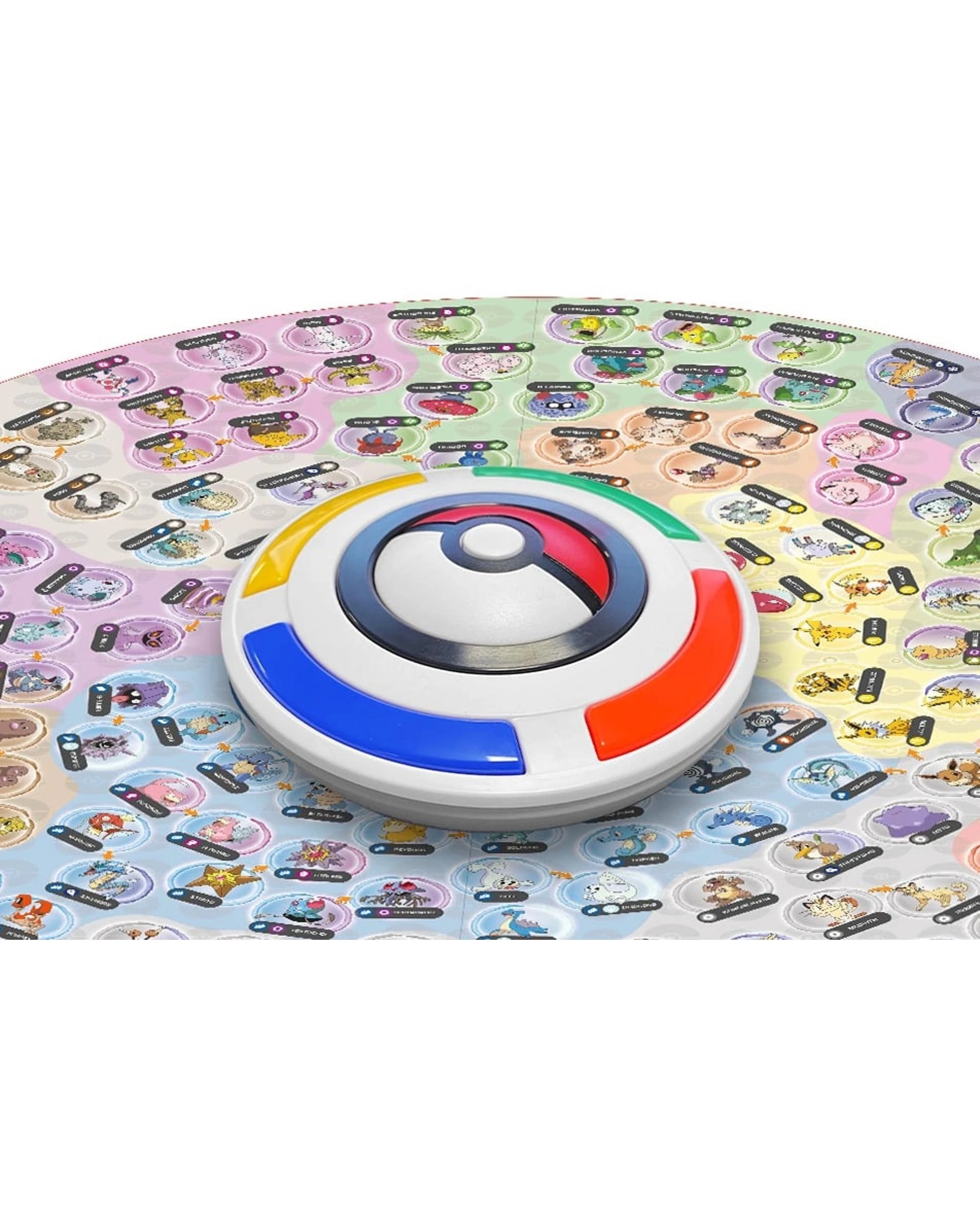 2 Pokemon Trainer Expert Trivia Game, 2 of 6