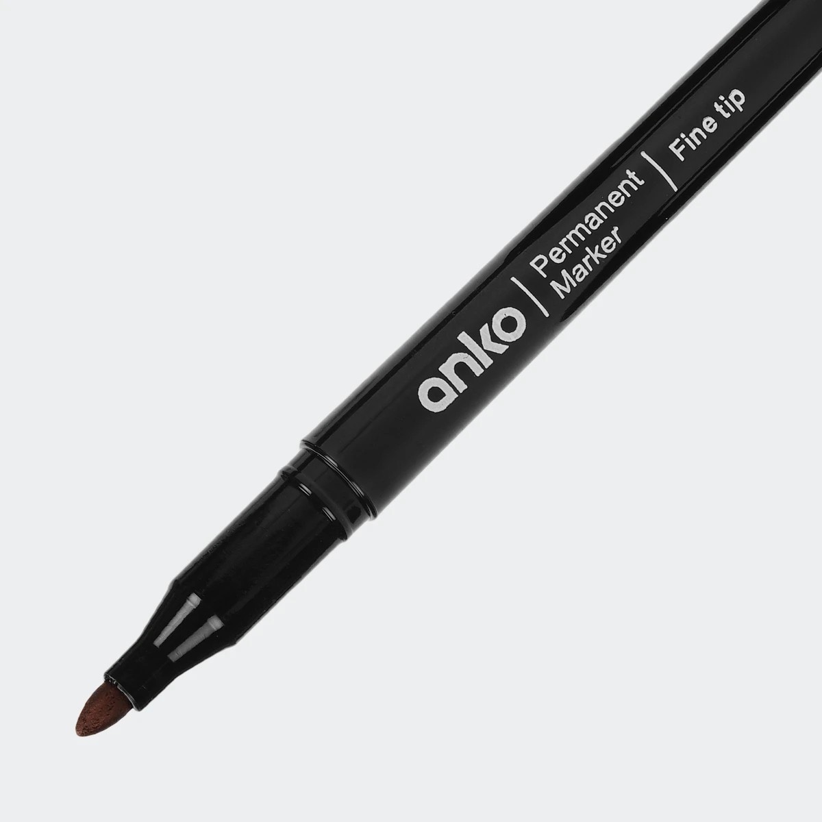 5 2 Pack Permanent Markers - Black, 5 of 5