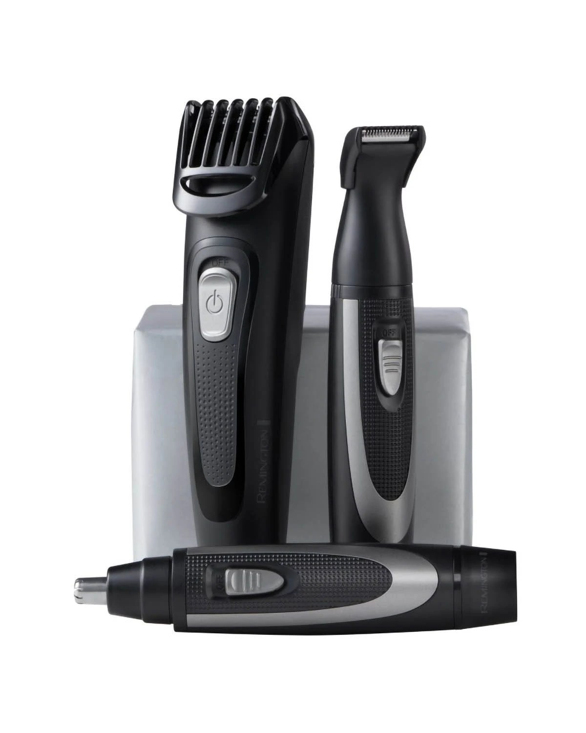 2 Remington The Works Beard Trimmer Kit - BLACK, 2 of 2
