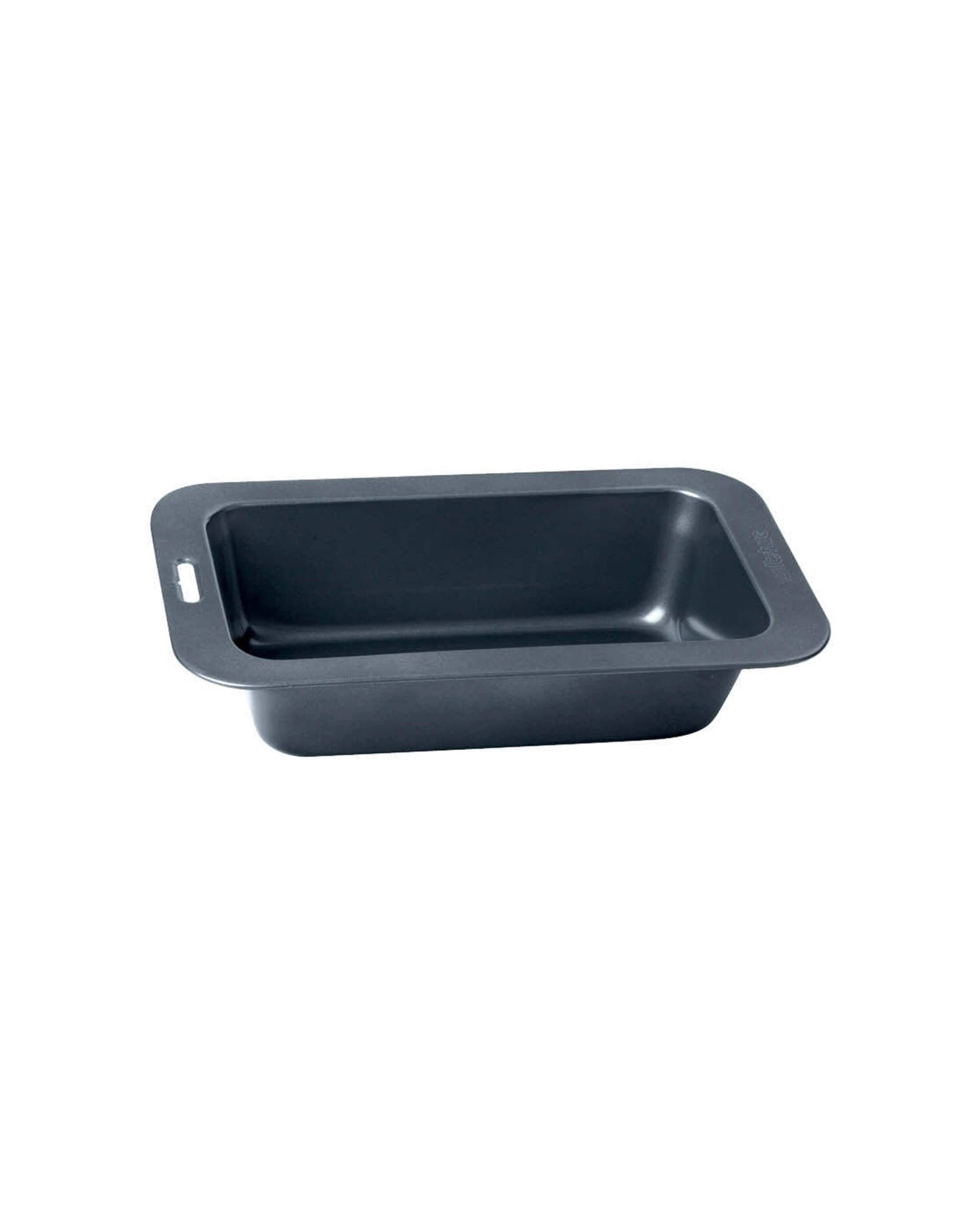 2 Wiltshire 3PK Easybake Rectangular Loaf Cake Pan Oven Safe Baking Tin 24cm - Black, 2 of 3