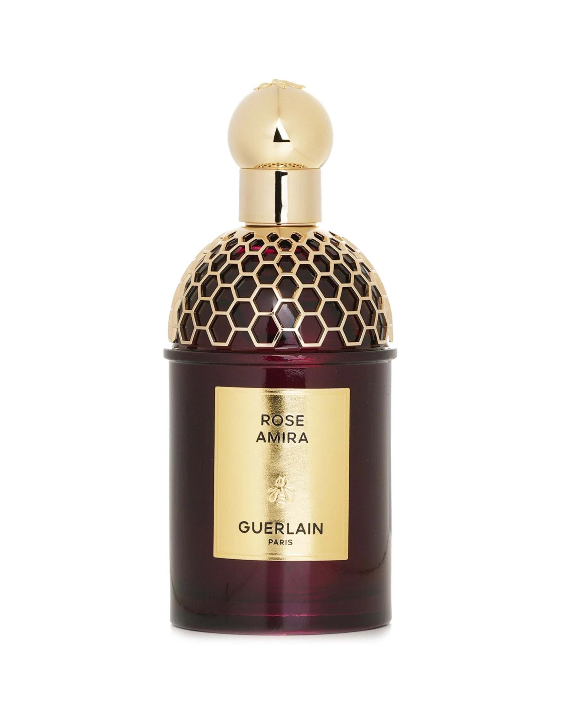 1 Guerlain Rose Amira Eau De Parfum Spray 125ml/4.2oz, 1 of 3