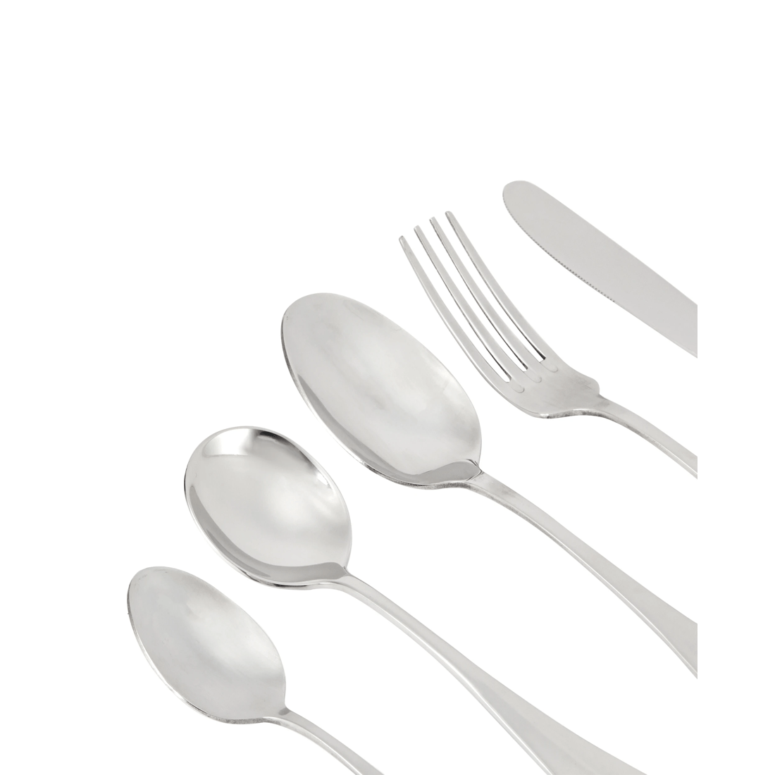 2 30 Piece Baguette Cutlery Set, 2 of 5