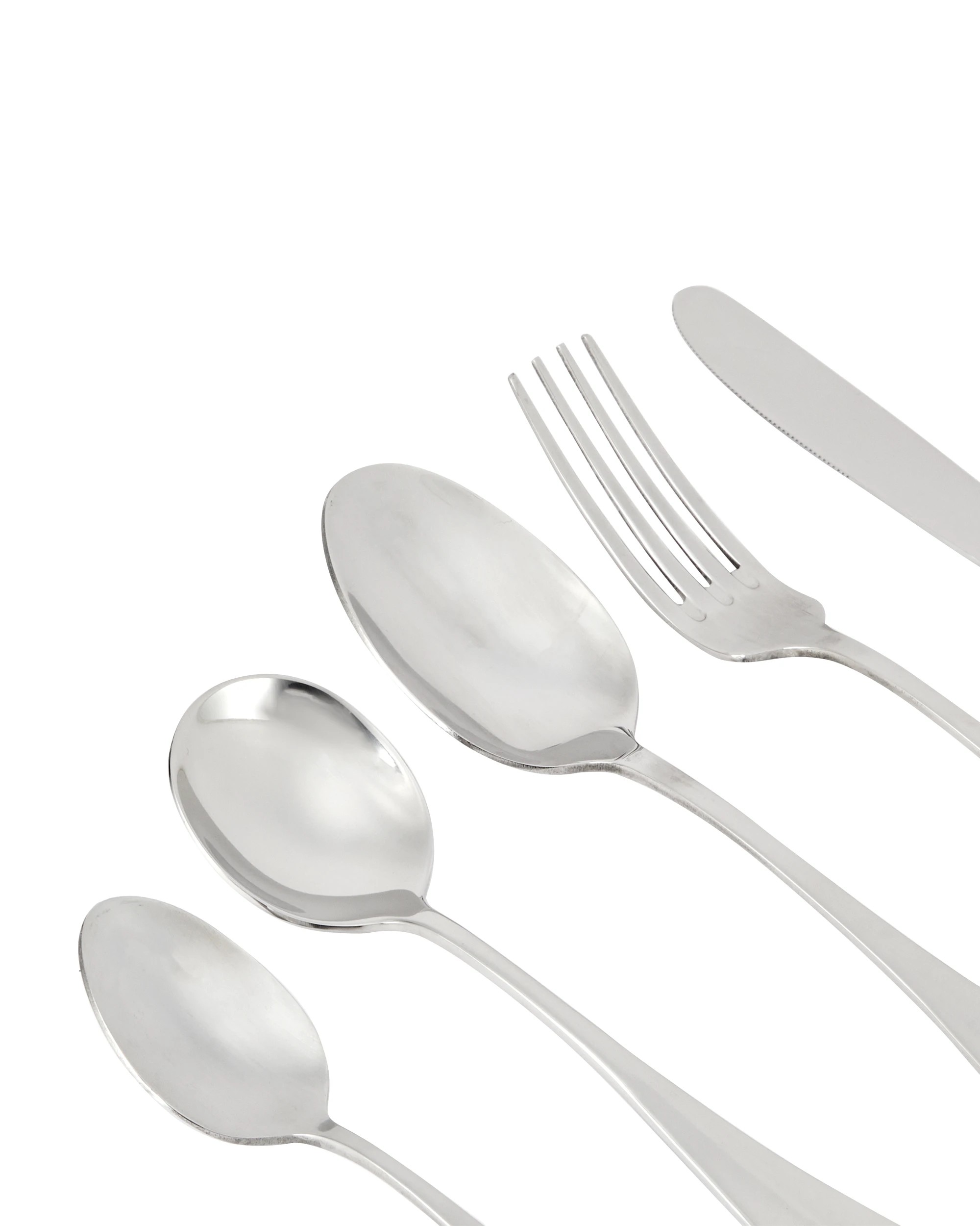 2 30 Piece Baguette Cutlery Set, 2 of 5