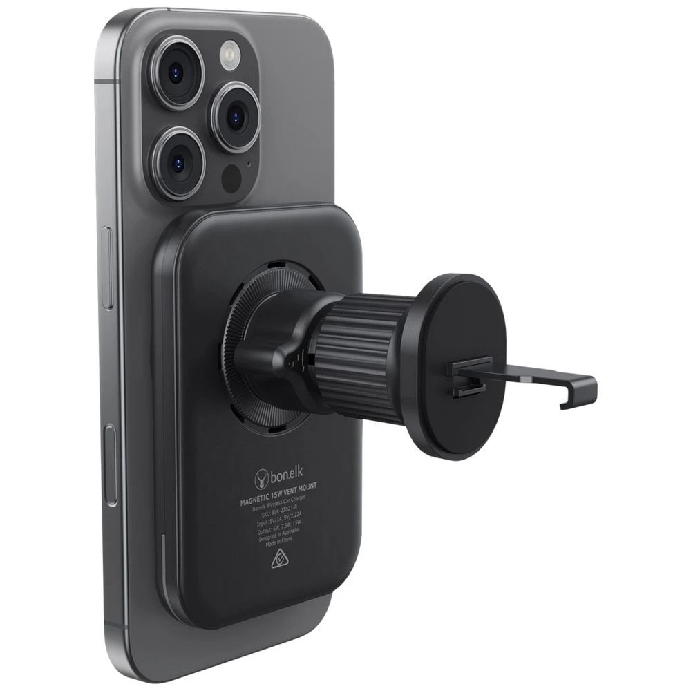 5 Bonelk MagLock Pro Vent Mount Charger, 5 of 8