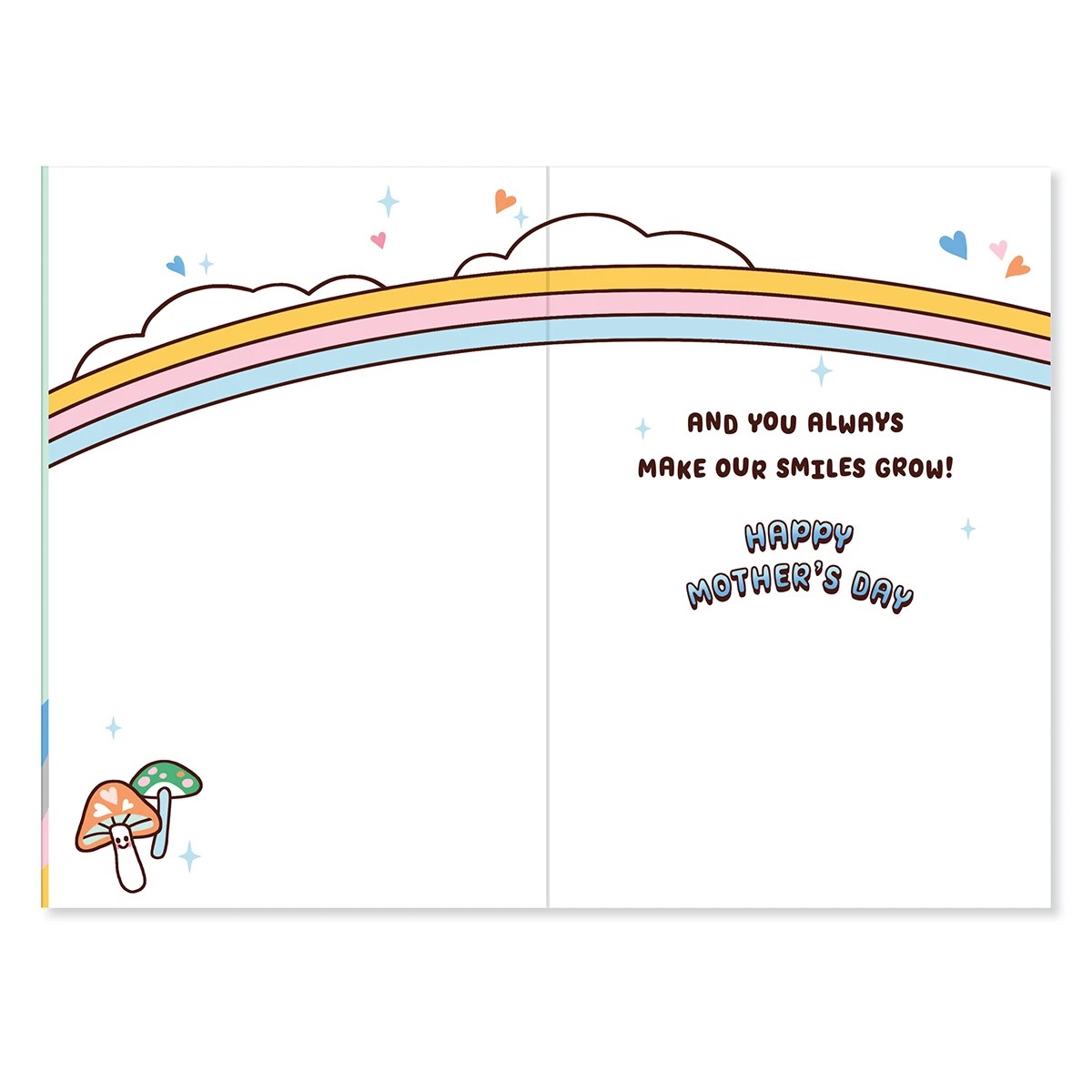 2 Hallmark Mother's Day Card - From your Grandkids, 2 of 3