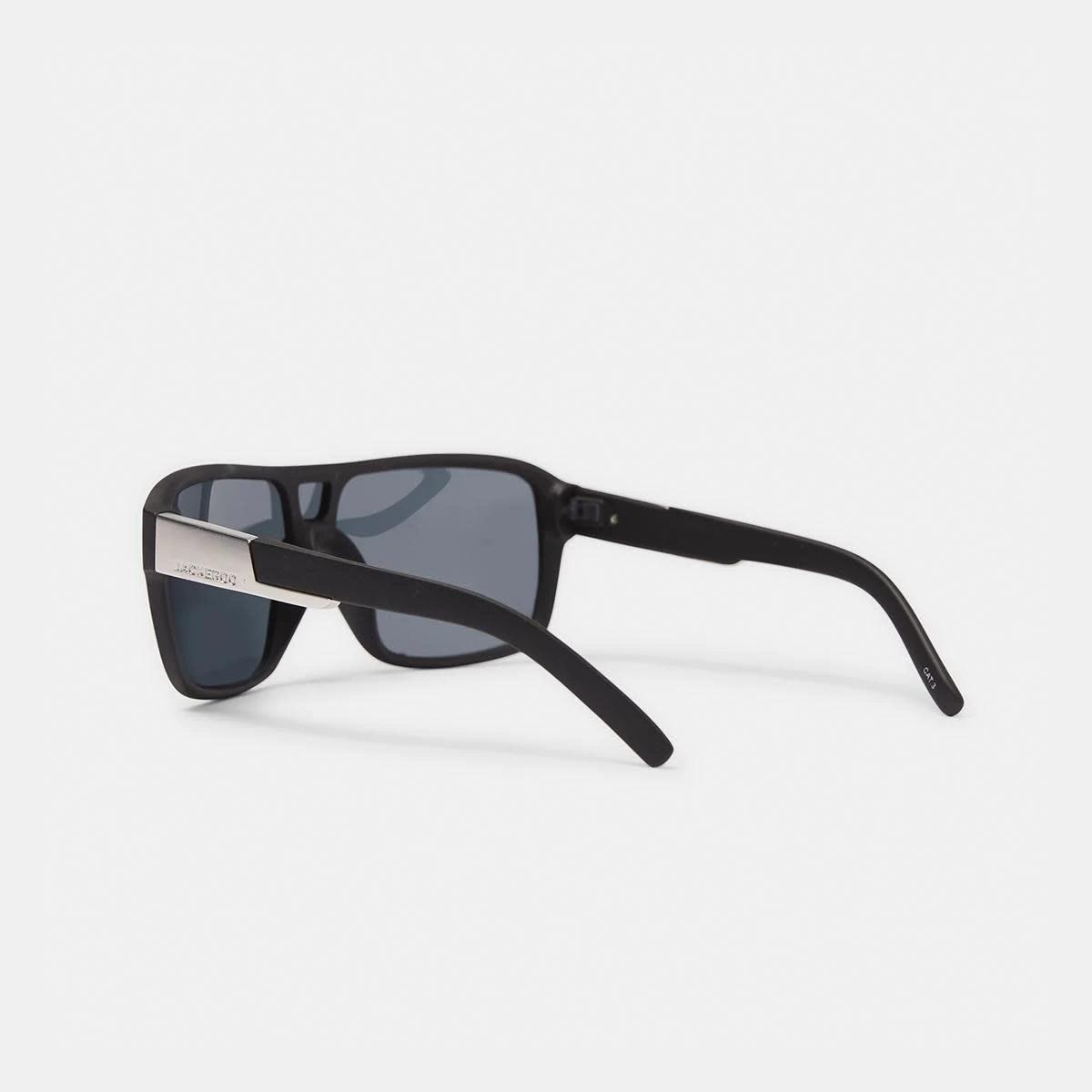 3 Jackaroo Polarised Sunglasses BLACK, 3 of 7