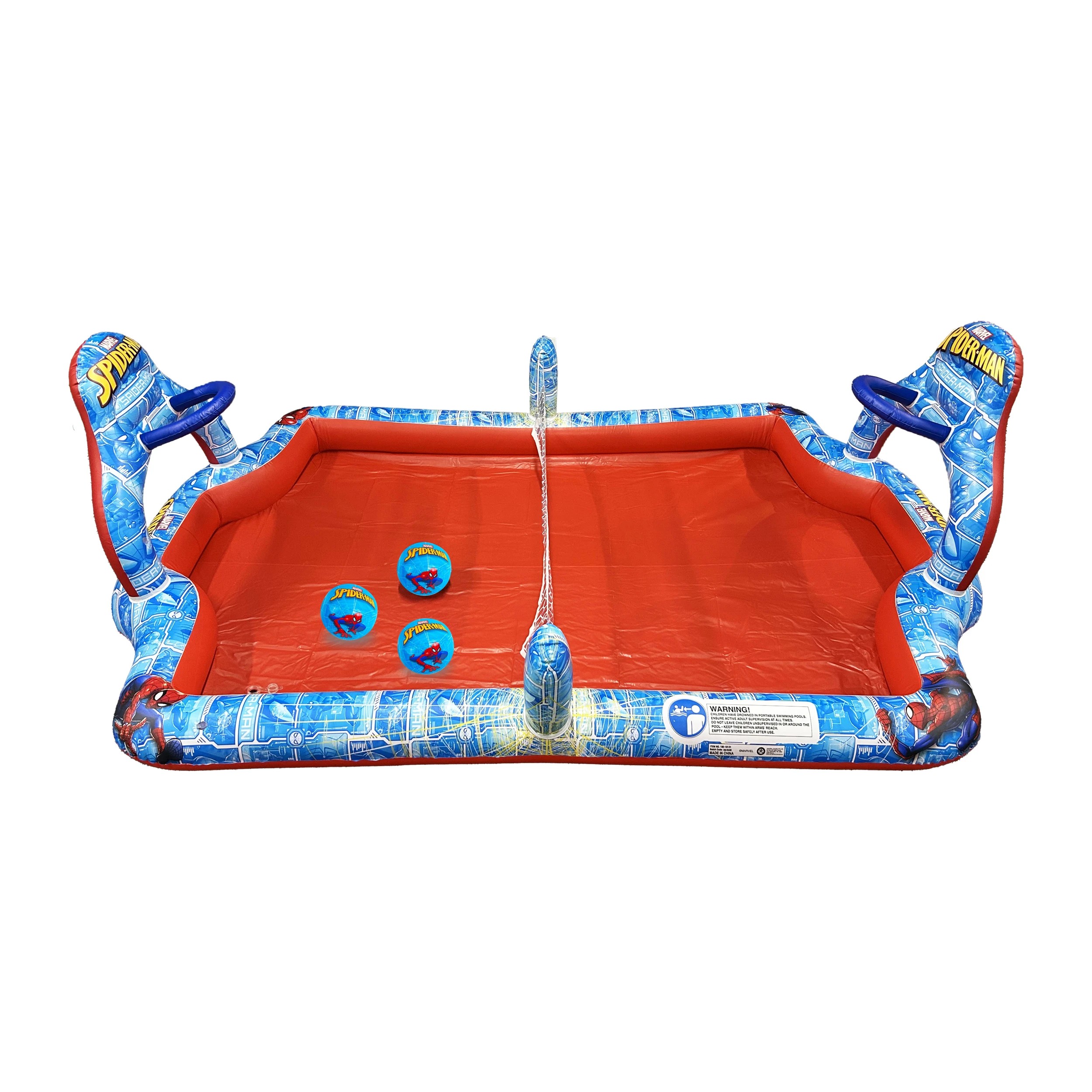 1 Inflatable Spider-Man Splash Play Park, 1 of 2