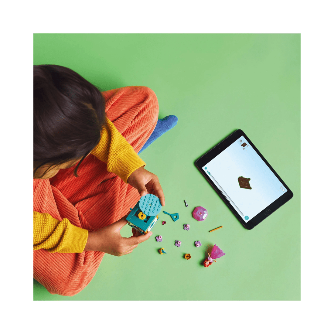 6 The LEGO Group LEGO Disney Princess Twirling Ariel - 43259, 6 of 10