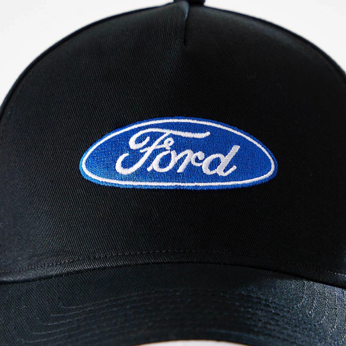 5 Ford License Cap Ford, 5 of 5