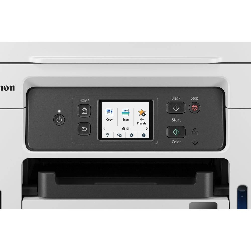 9 Canon MAXIFY GX4060 MegaTank Multifunction Printer, 9 of 10