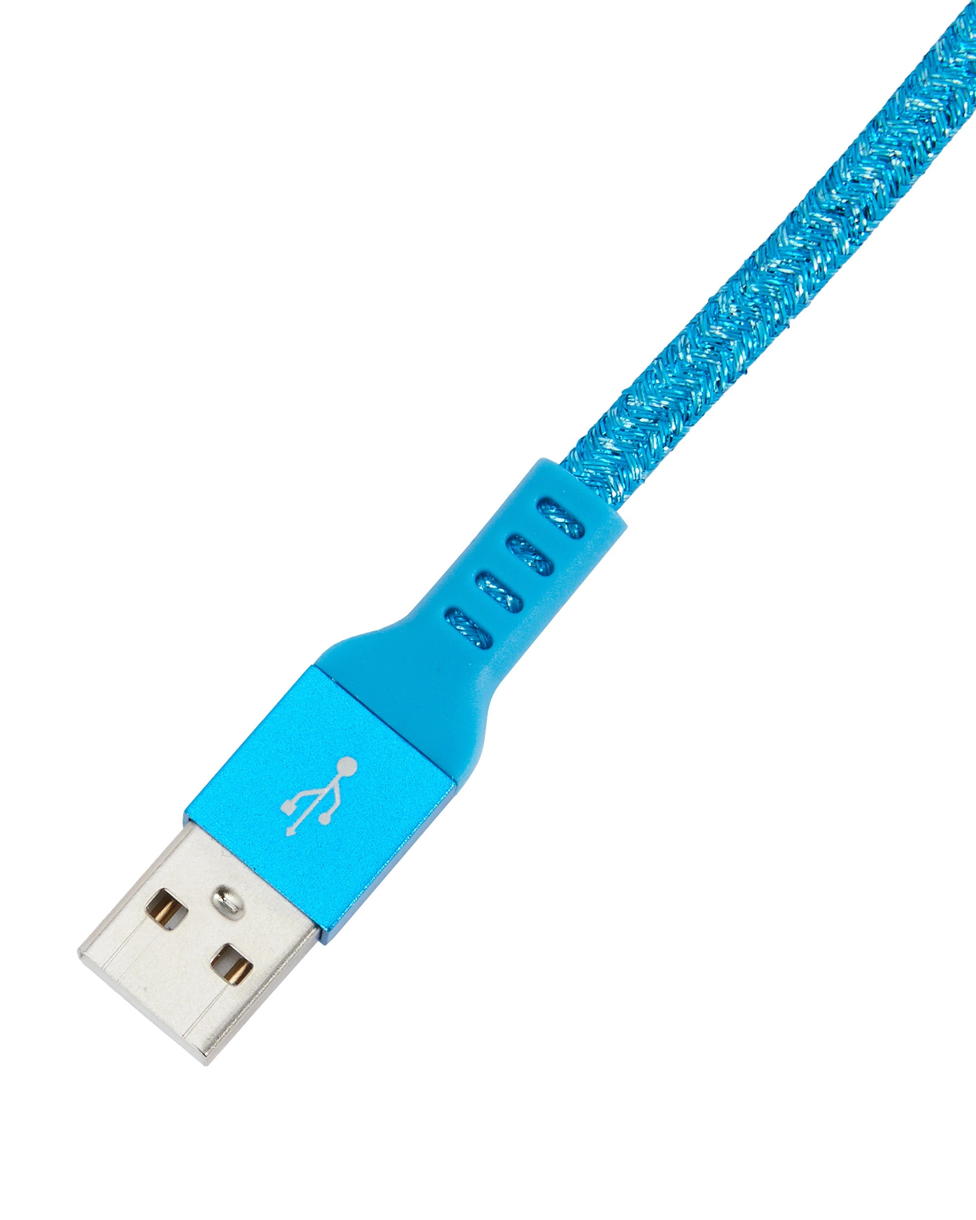 4 USBC Metal Cable 1m - Blue, 4 of 6