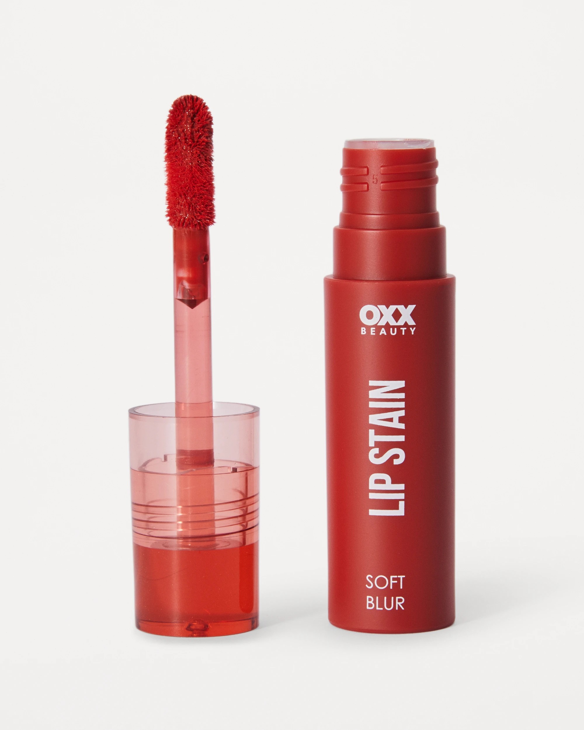 1 OXX Beauty Lip Stain - Brick, 1 of 5