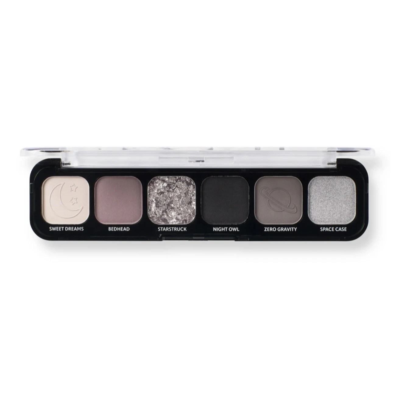 2 Trouble Maker 6 Shades Little Trouble Shadow Palette - Moonie, 2 of 2