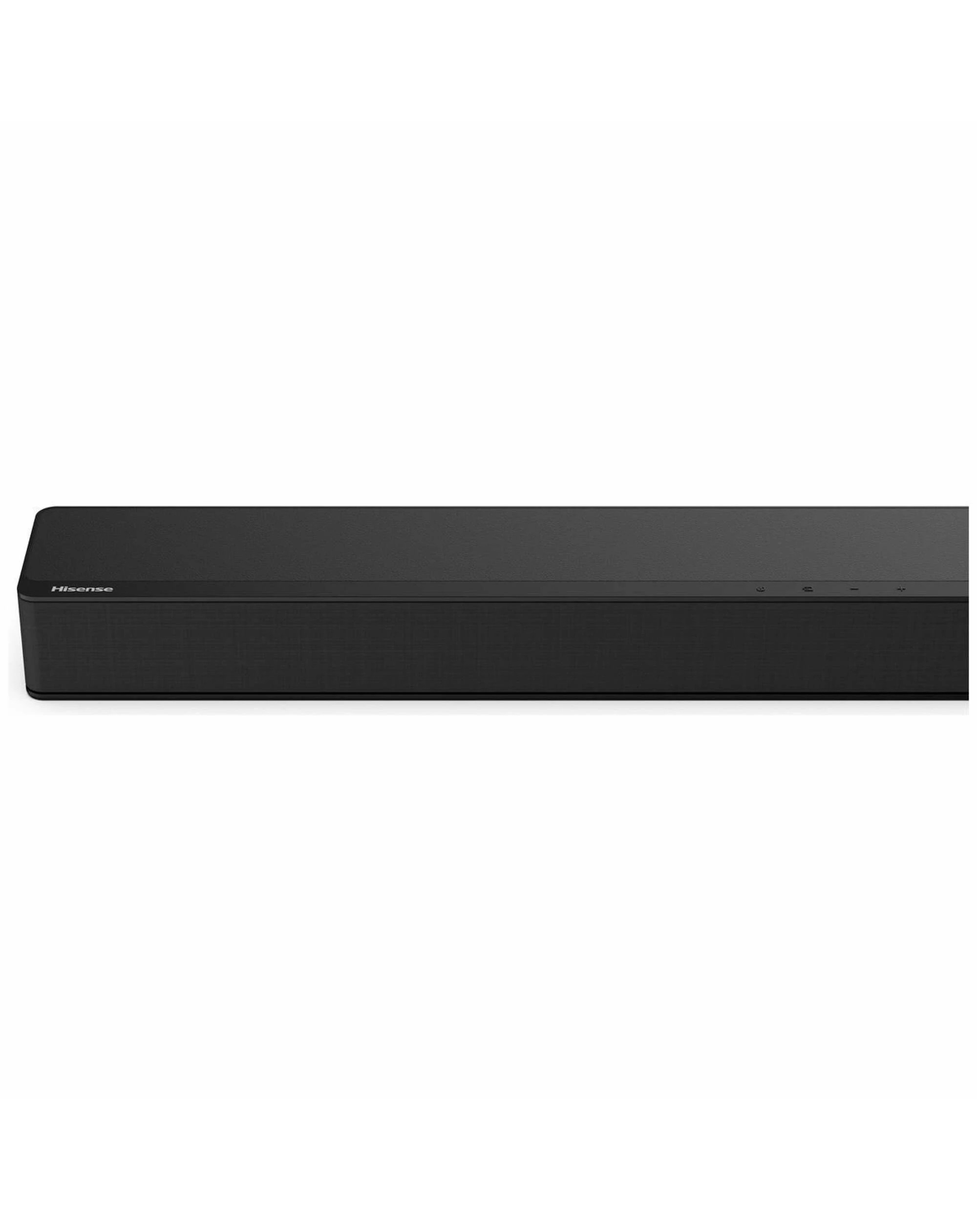 8 Hisense 2.1 Ch Soundbar with Wireless Subwoofer, 8 of 10
