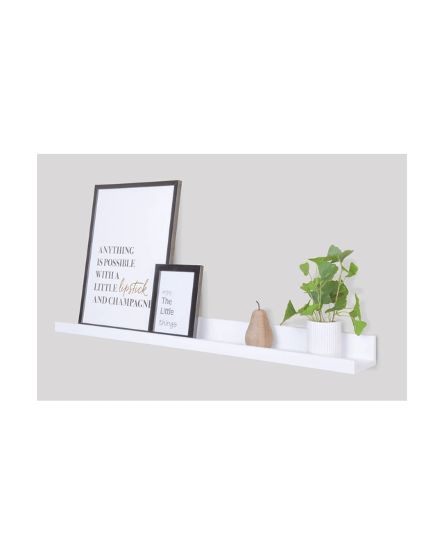 1m Large White Picture 