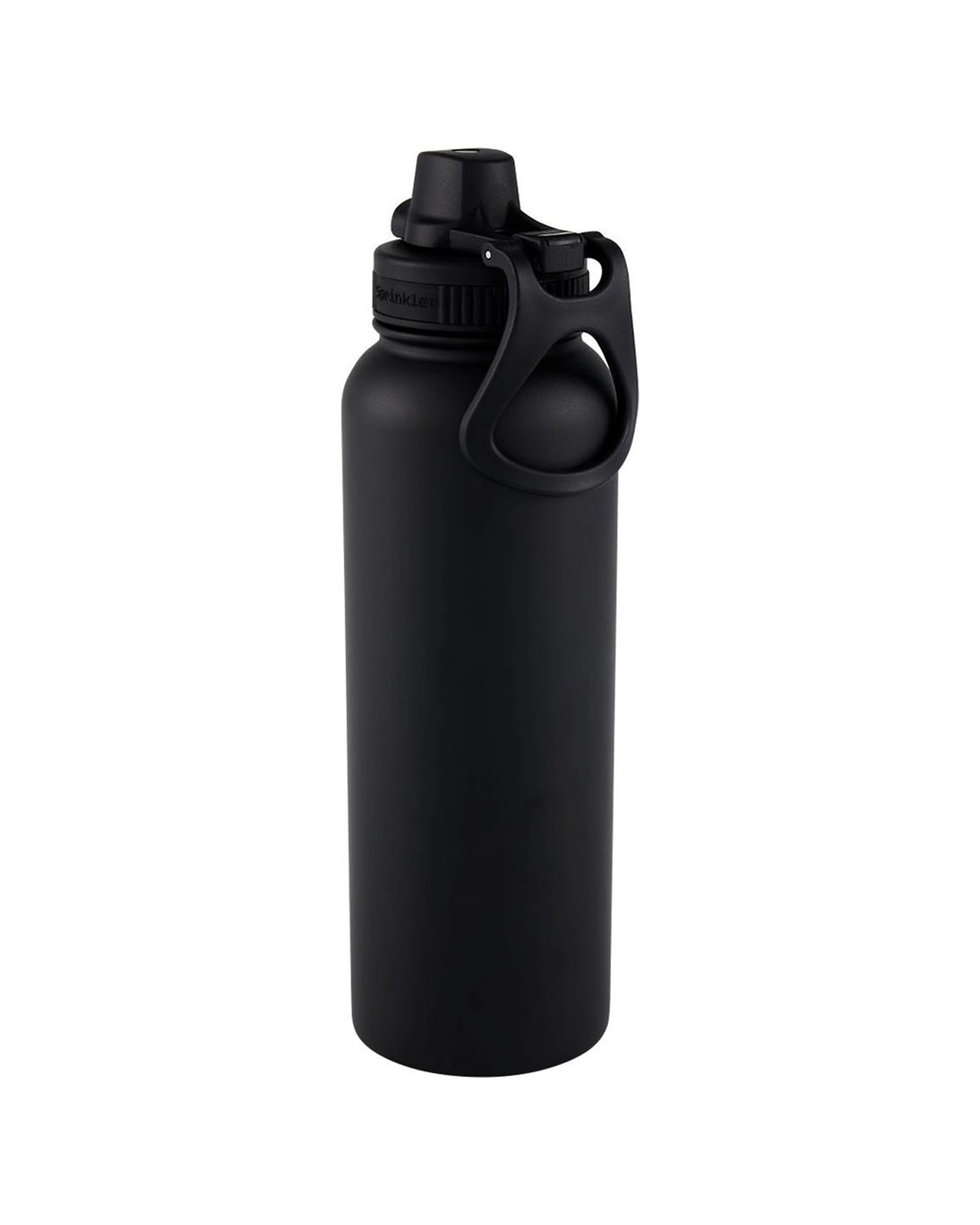 6 Sprinkler Alfie Bottle 1.1L Vacuum Insulated Leakproof Portable - Black, 6 of 6