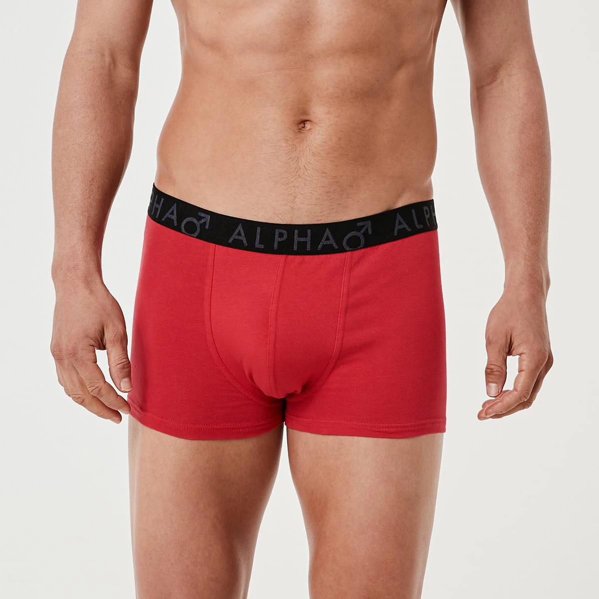 4 5 Pack Plain Trunks SEAFARER, 4 of 9