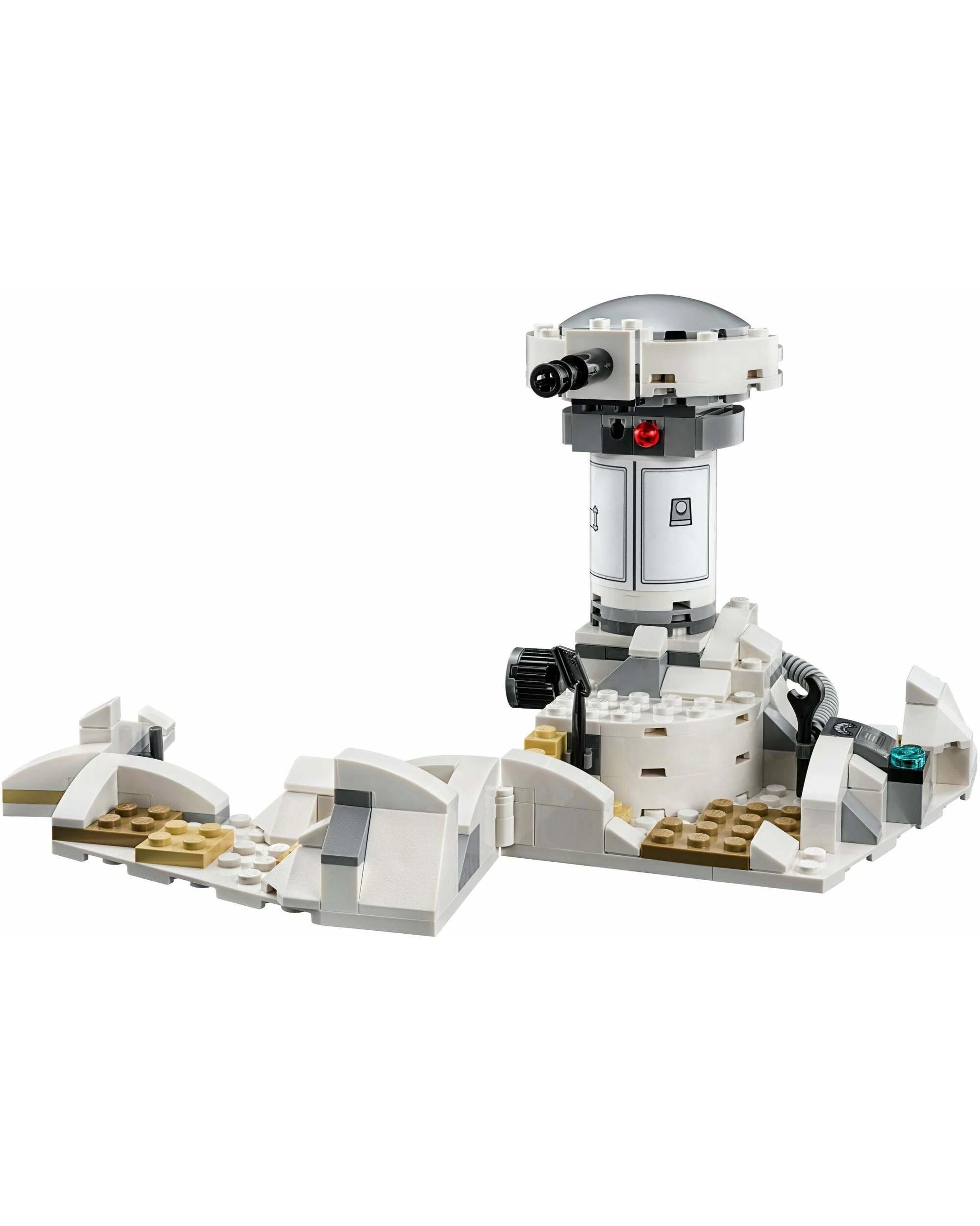 2 LEGO Star Wars Hoth Attack 75139, 2 of 5