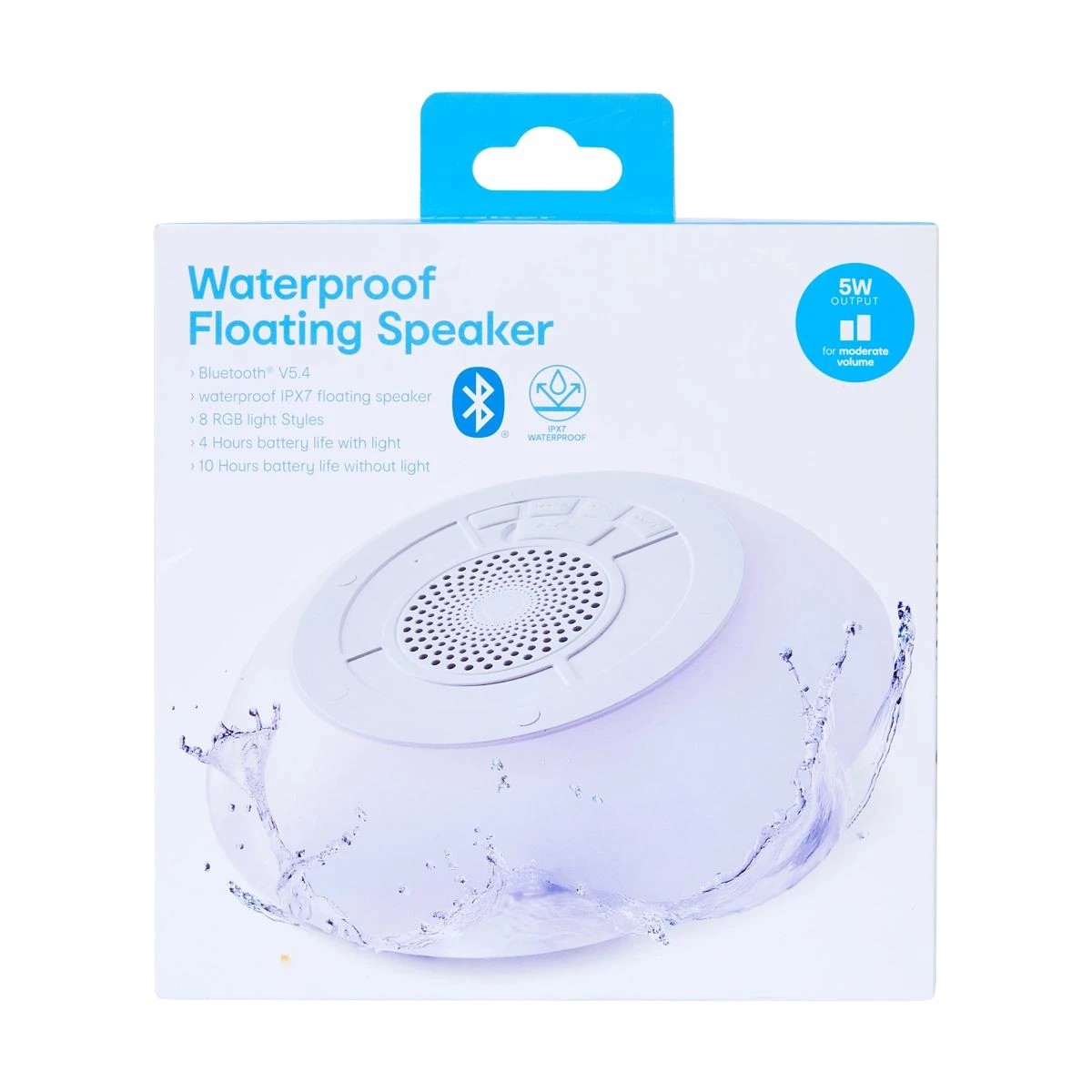 9 Waterproof Pool Speaker, 9 of 10