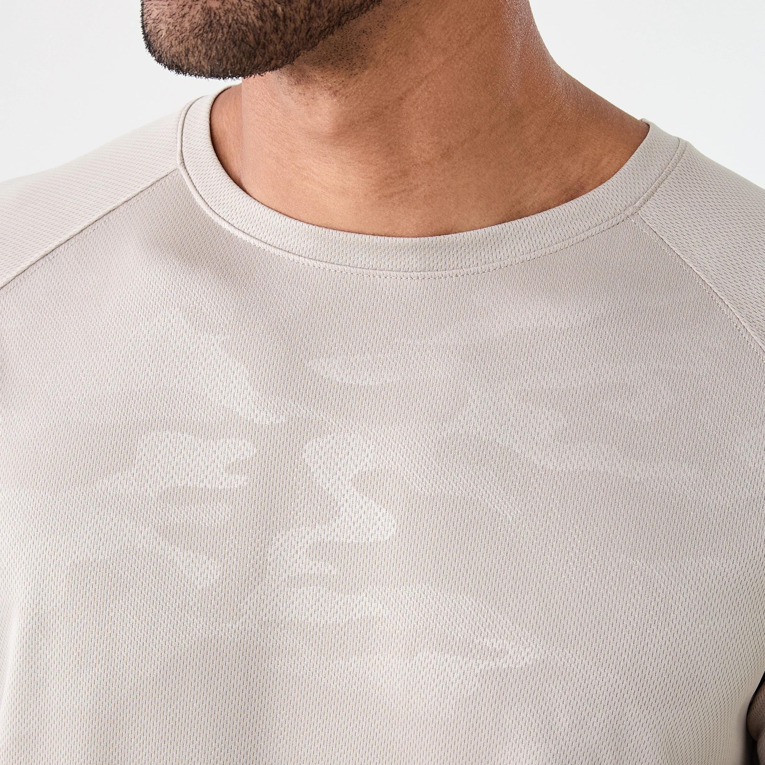 5 Active Mens Printed T-shirt EMBOSSED CAMO SILVER LINING, 5 of 6