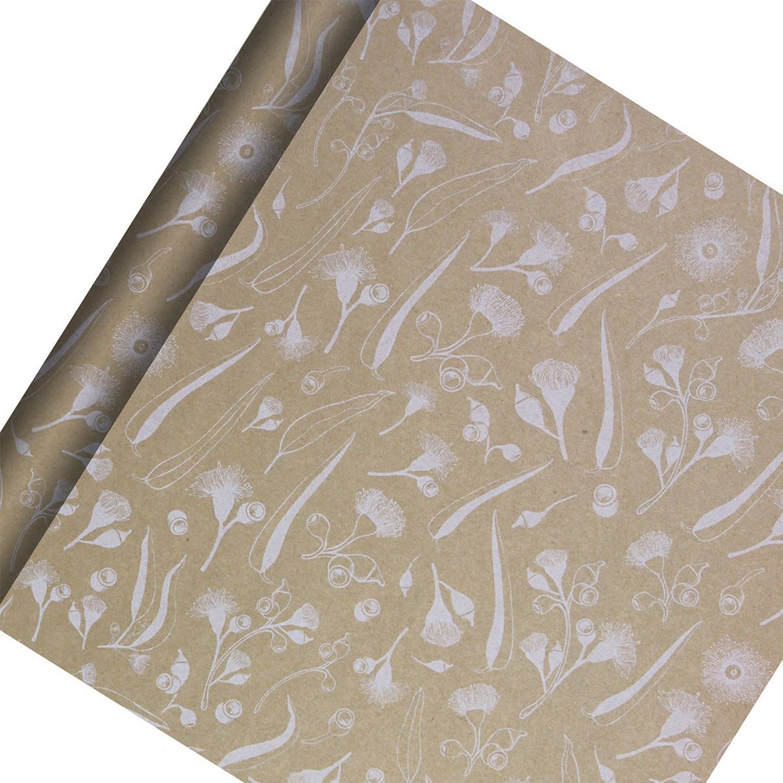 1 Hallmark Gift Wrapping Paper Roll - Eucalyptus, 1 of 3