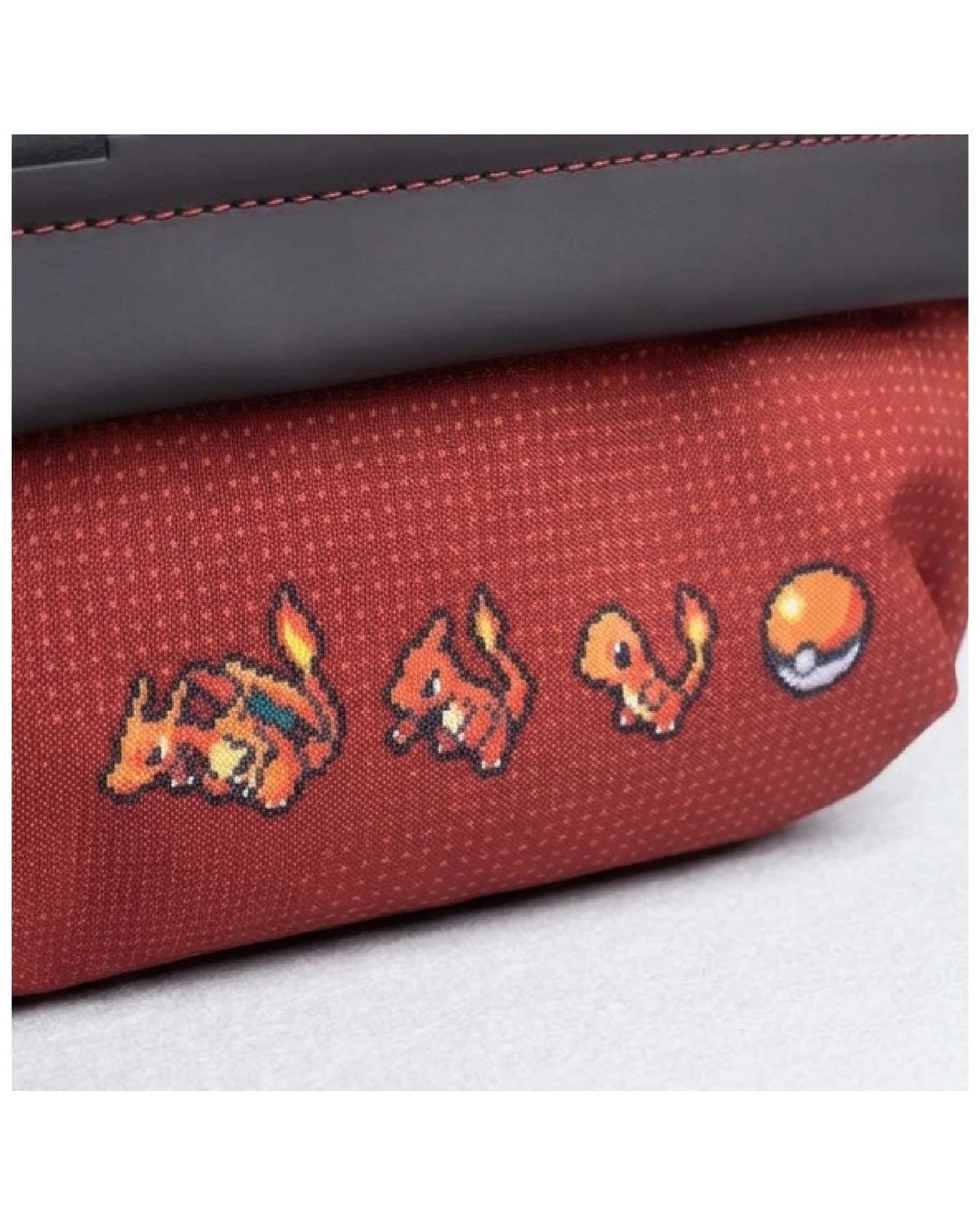5 HORI Pokemon Adventure Pack Pixel Red for Nintendo Switch 2, 5 of 9