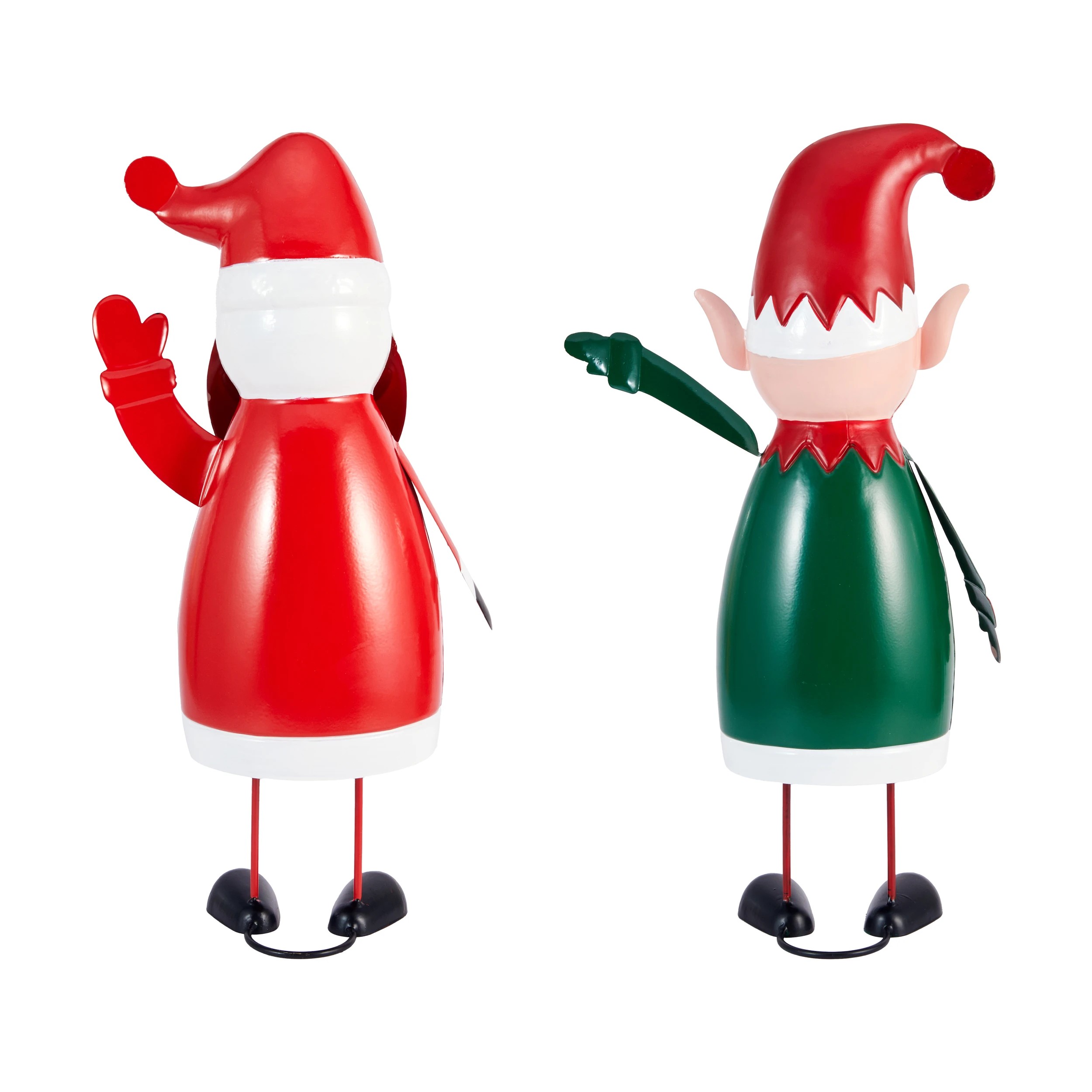 3 Metal Character - Assorted, 3 of 4