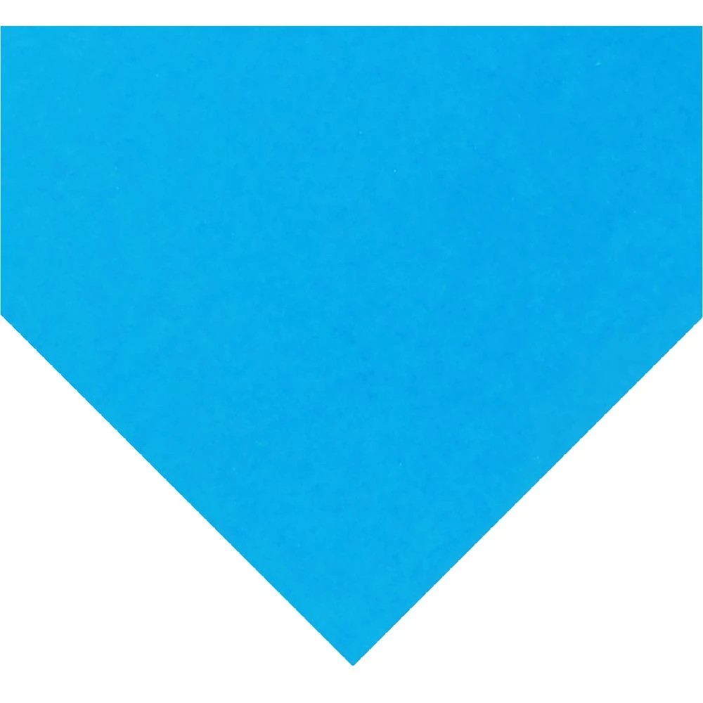 1 Quill A4 210gsm Board Marine Blue 25 Pack, 1 of 4