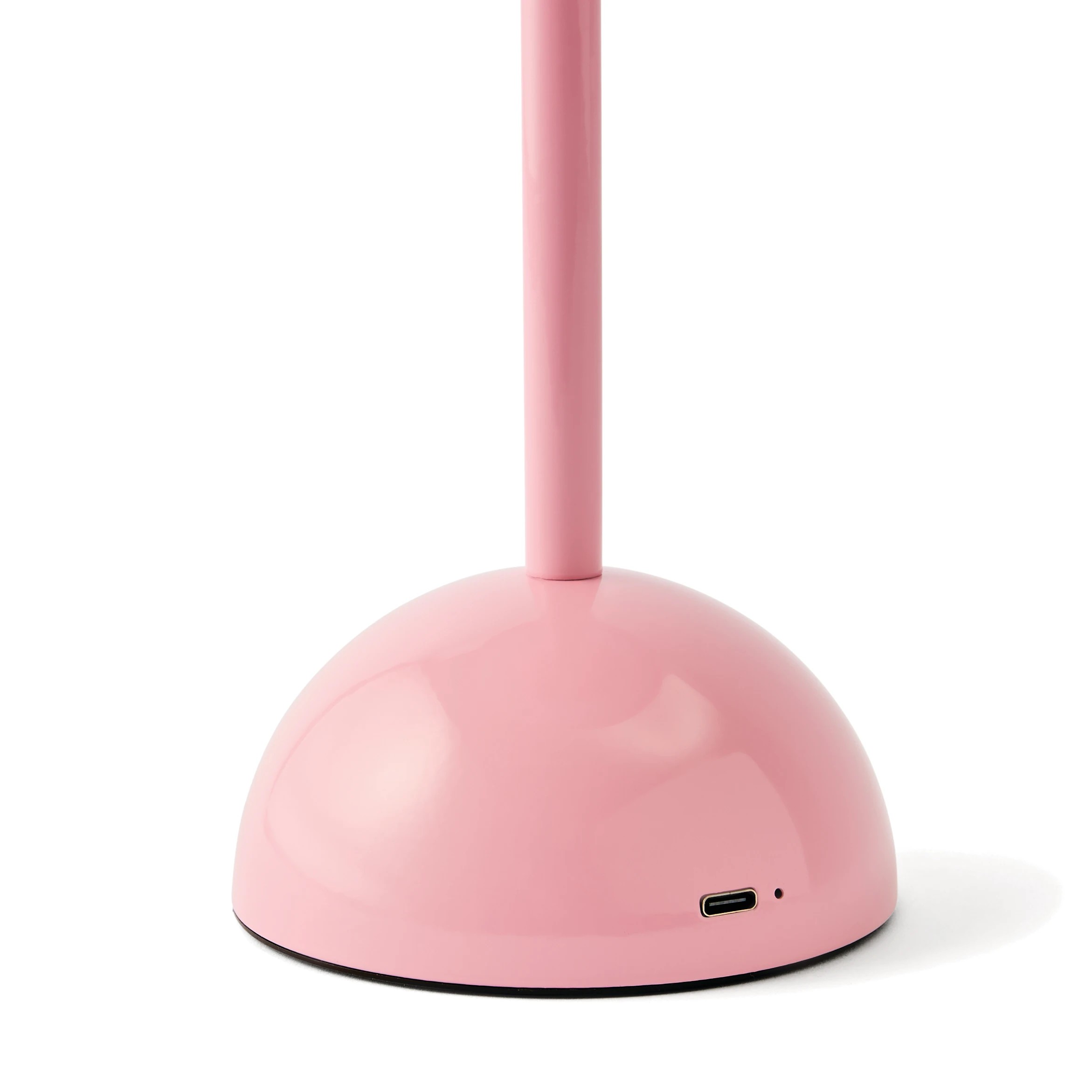 5 Nico Portable Rechargeable Lamp - Pink, 5 of 7