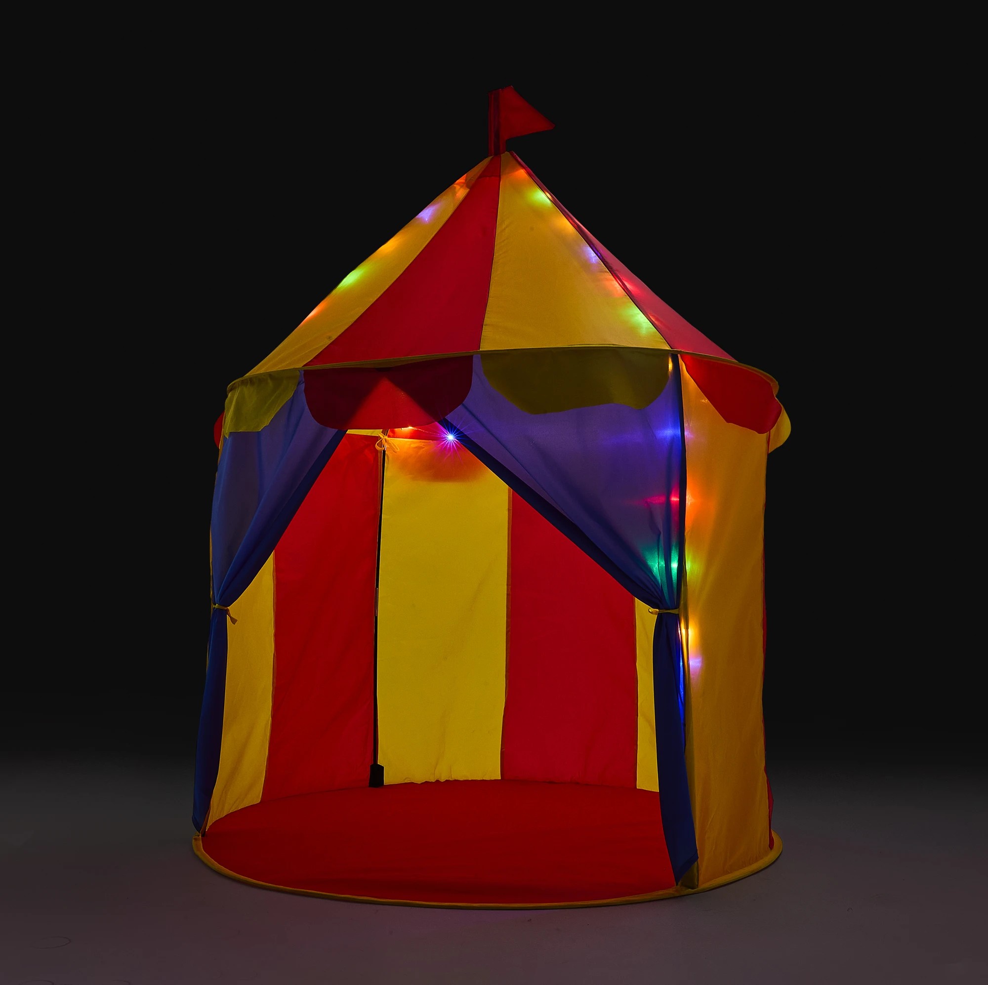 2 Circus Light Up Tent, 2 of 10