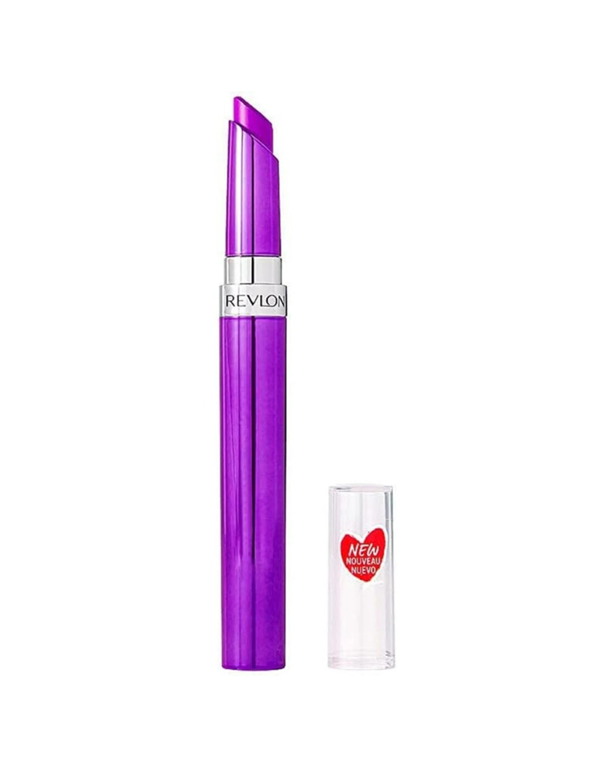 1 Revlon Ultra HD Gel Lipstick Twilight Lightweight Vibrant Colour Creamy Feel, 1 of 1