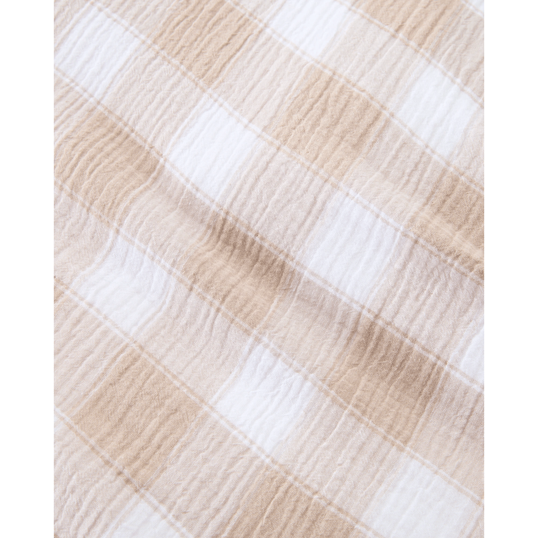 3 Target Cameron Muslin Quilt Cover Set
 - Queen Bed
 - Natural, 3 of 3