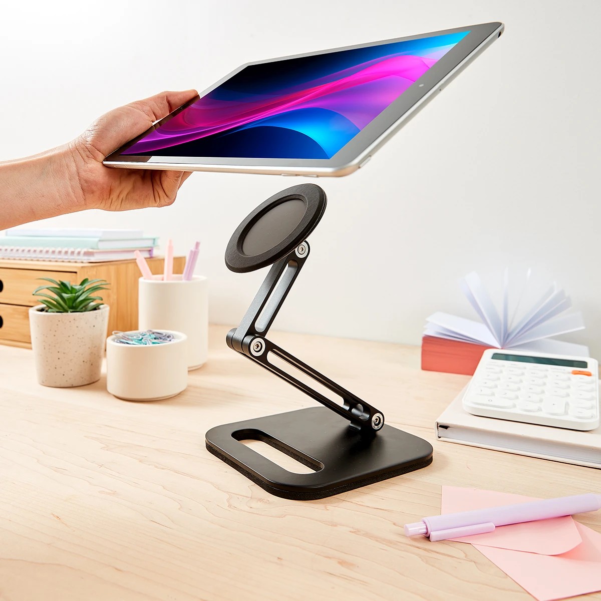 1 Magnetic Tablet Stand, 1 of 10